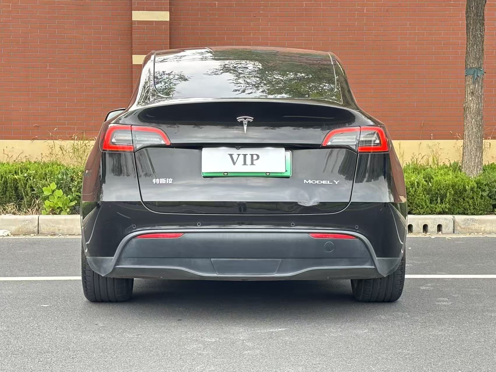Tesla Model Y 2022 imagen de coche #9