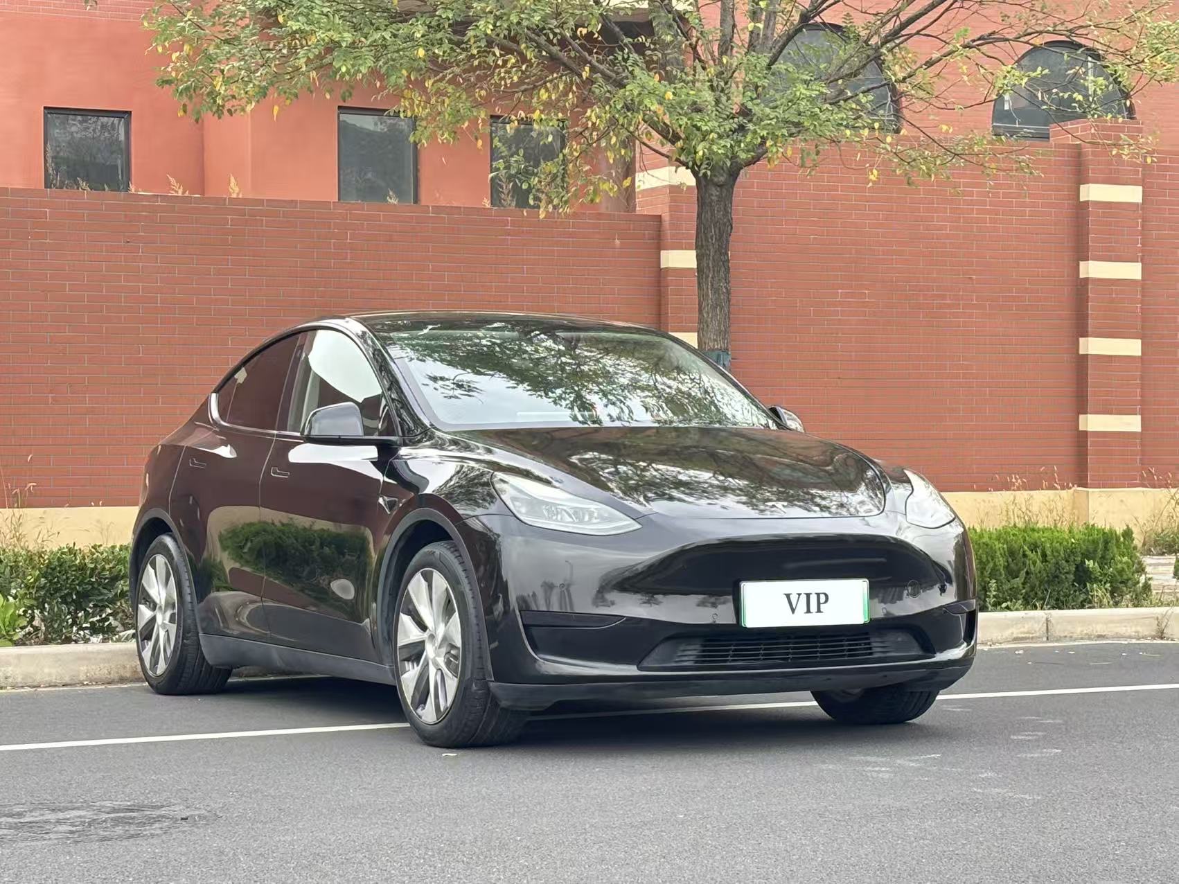 Tesla Model Y 2022 imagen de coche #5