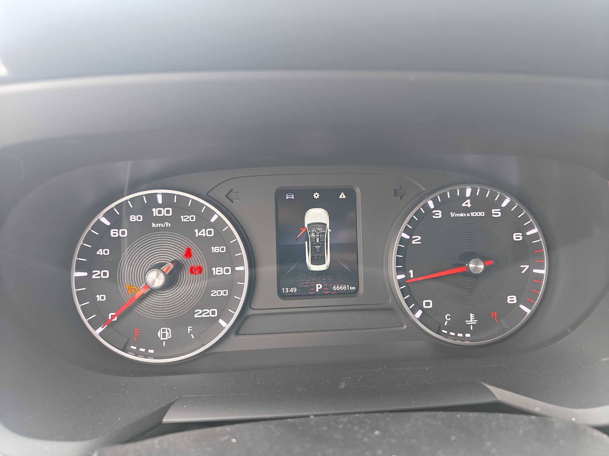 MG 5 2020 car image #6