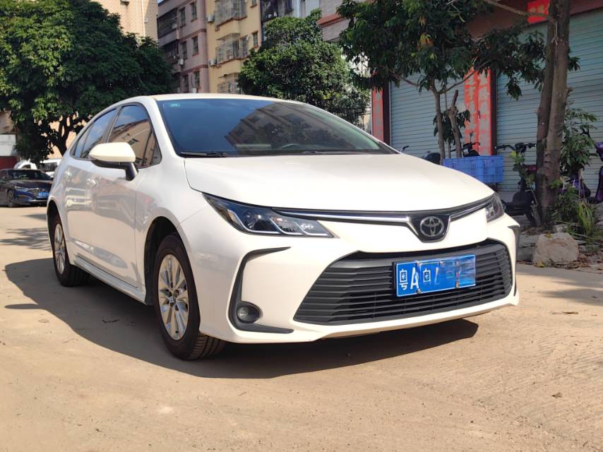 Toyota Corolla 2020 car image #5