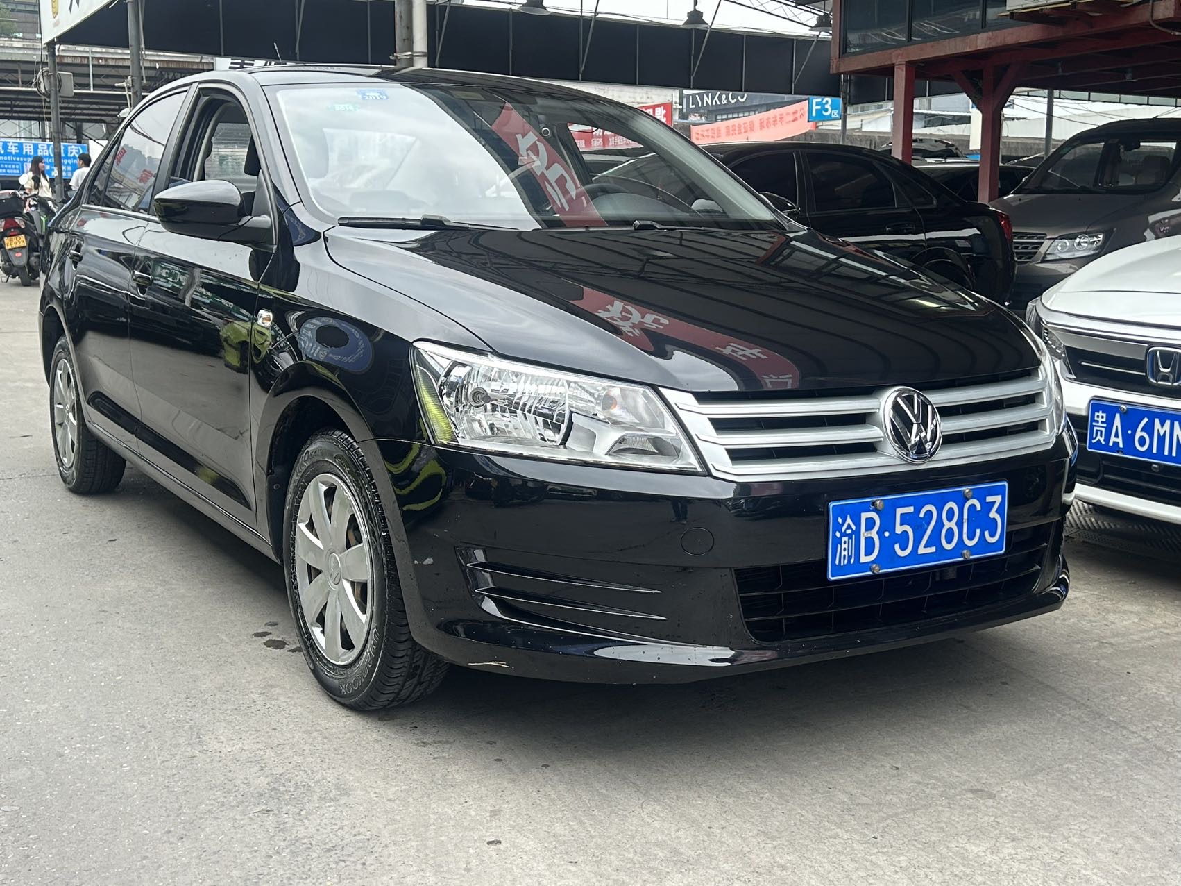 Volkswagen Santana 2015 #5 Volkswagen Santana 2015 car image #5