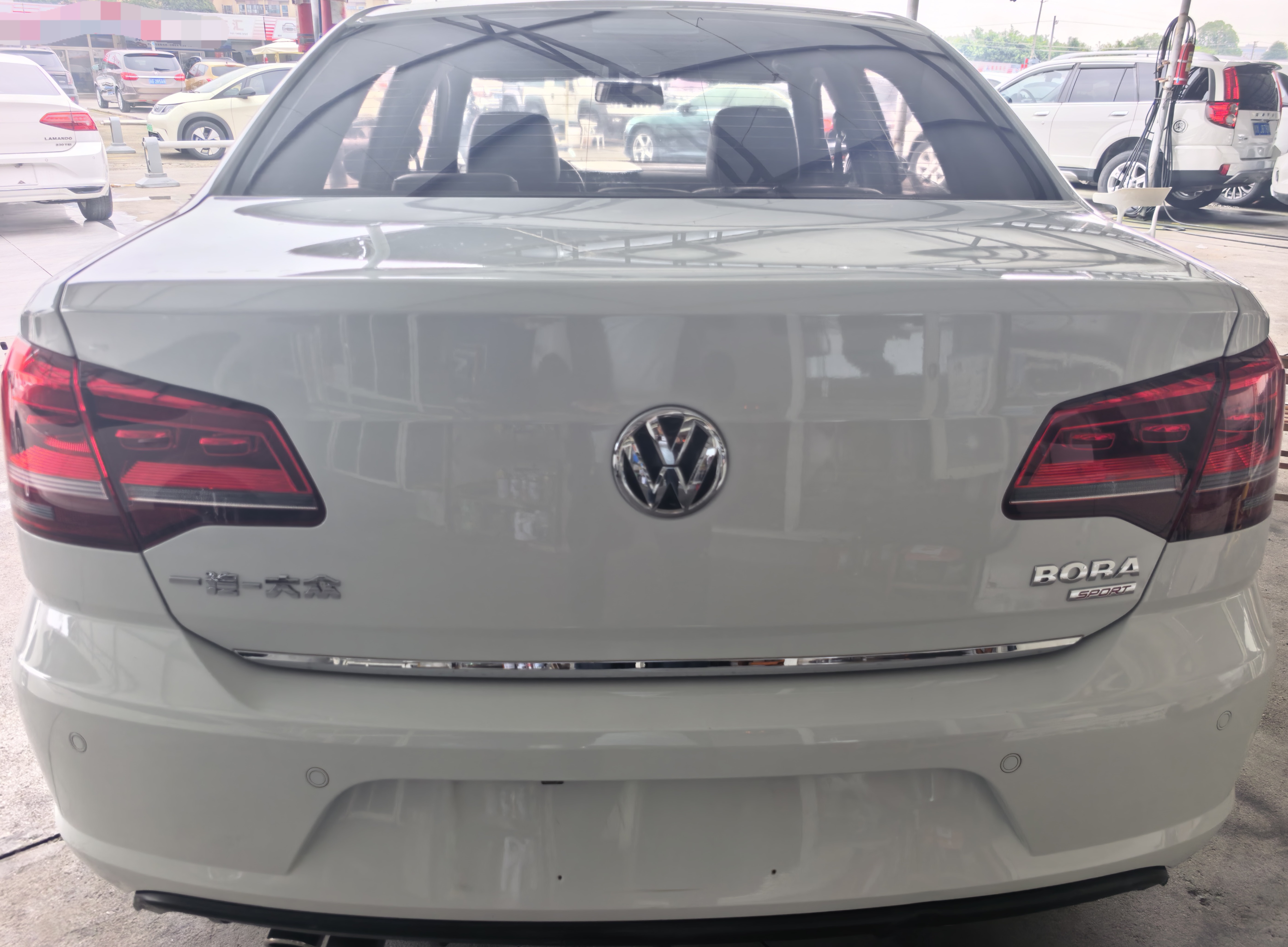 Volkswagen Bora 2015 #9 Volkswagen Bora 2015 image de voiture #9