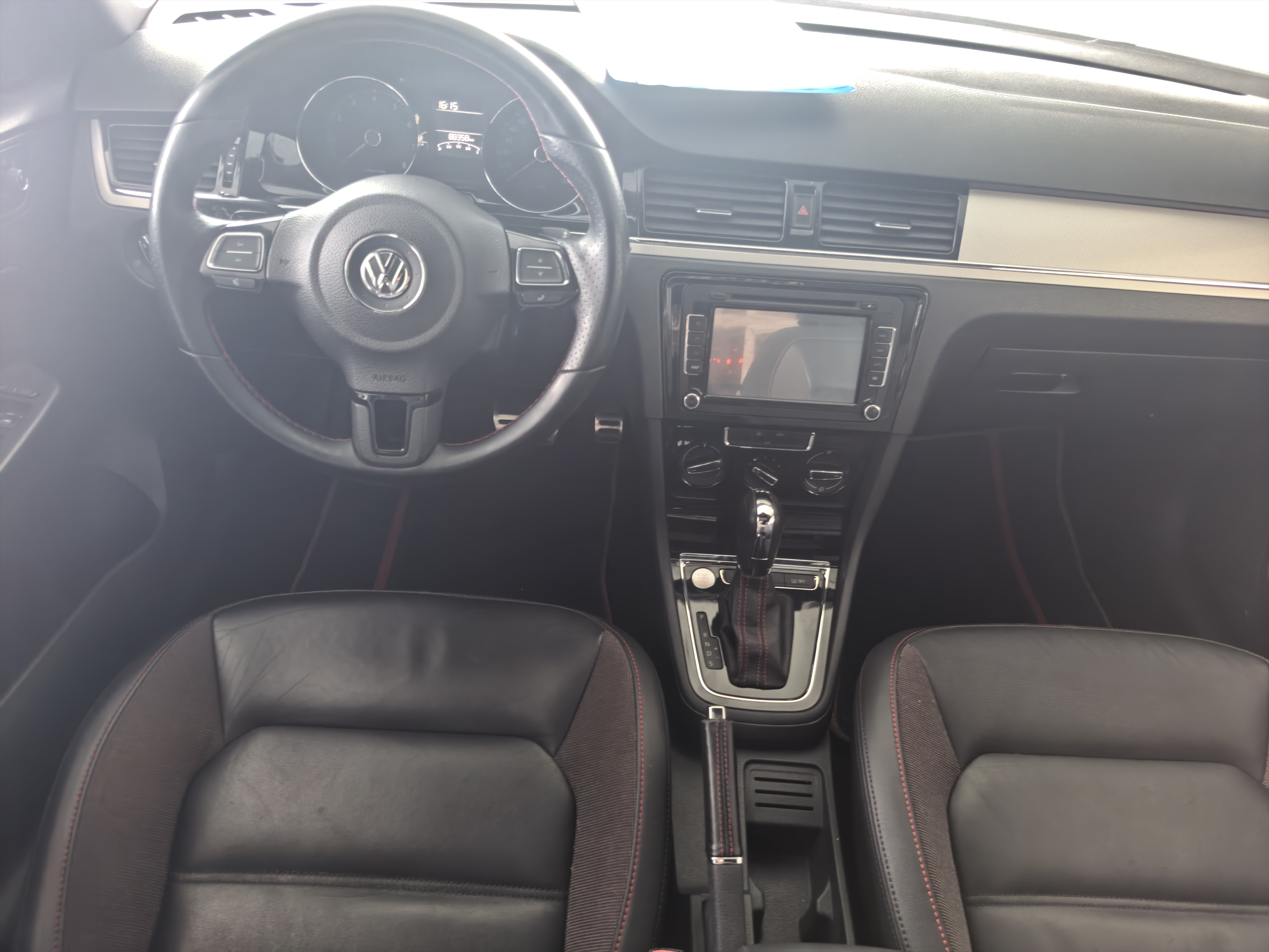 Volkswagen Bora 2015 #6 Volkswagen Bora 2015 image de voiture #6