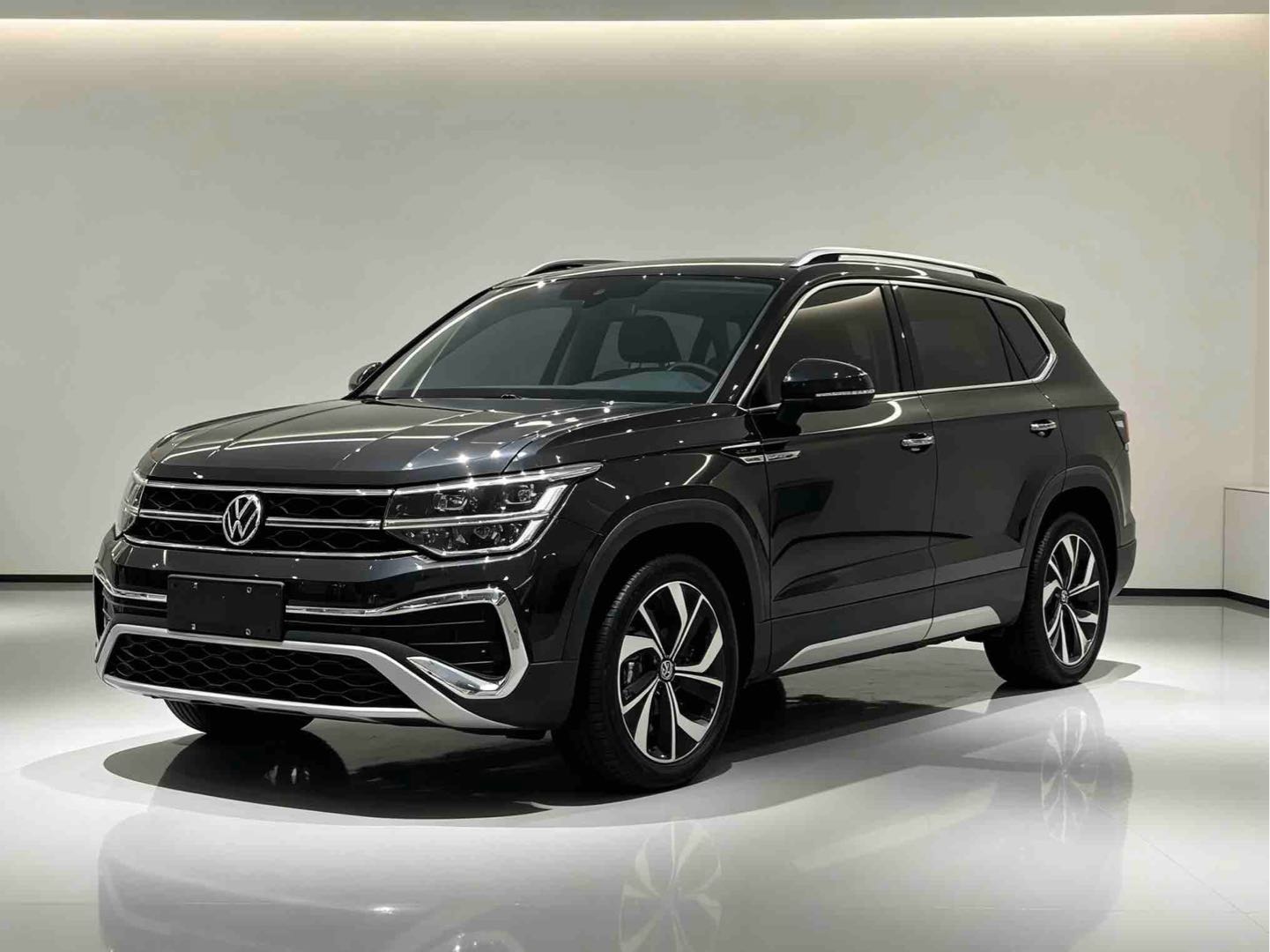 Volkswagen Tharu 2023 car image #2