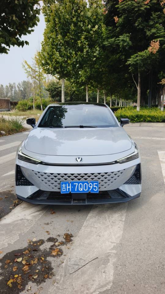 Changan UNI-V 2024 #4 Changan UNI-V 2024 car image #4