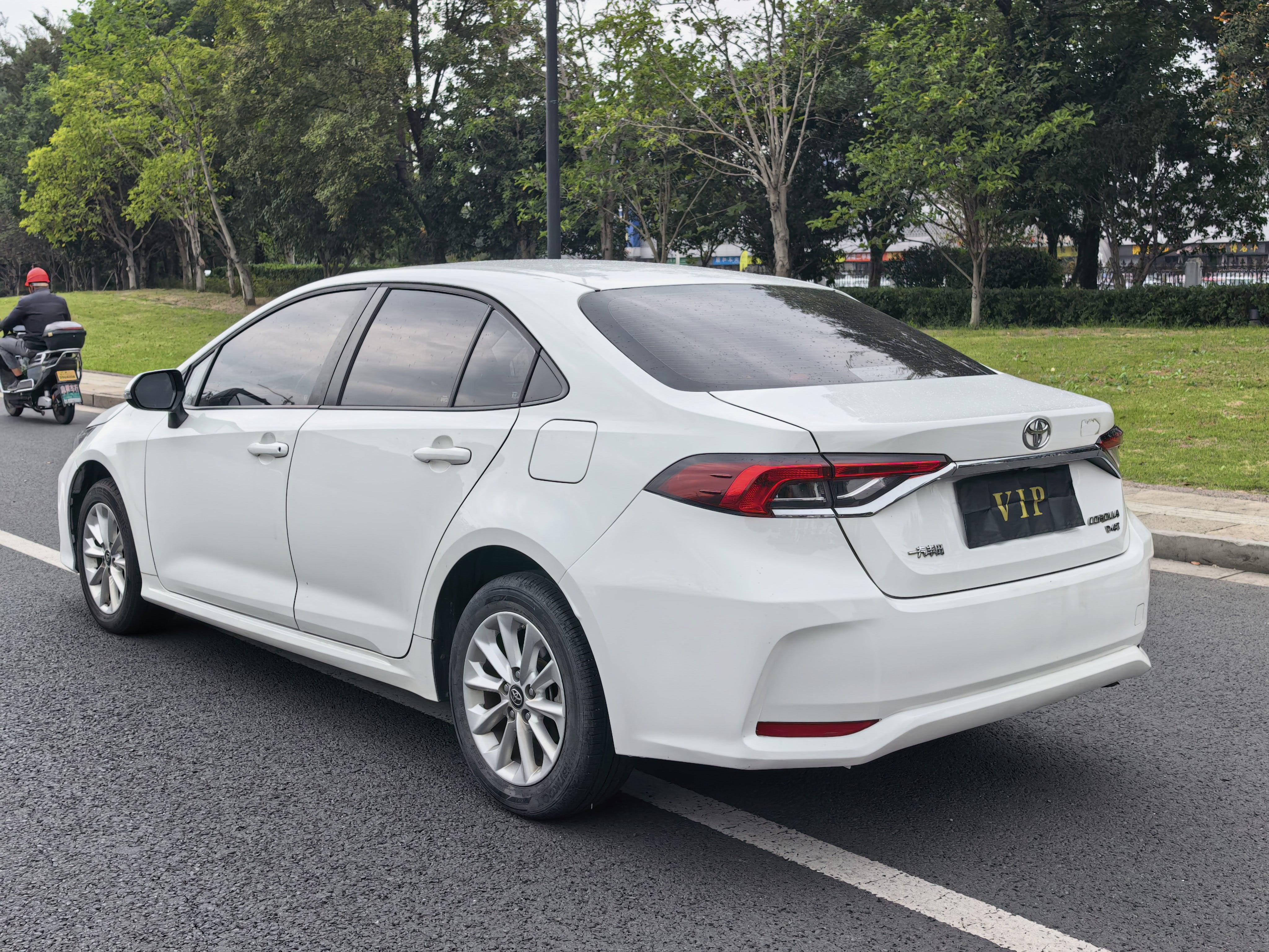 Toyota Corolla 2023 صورة سيارة #11