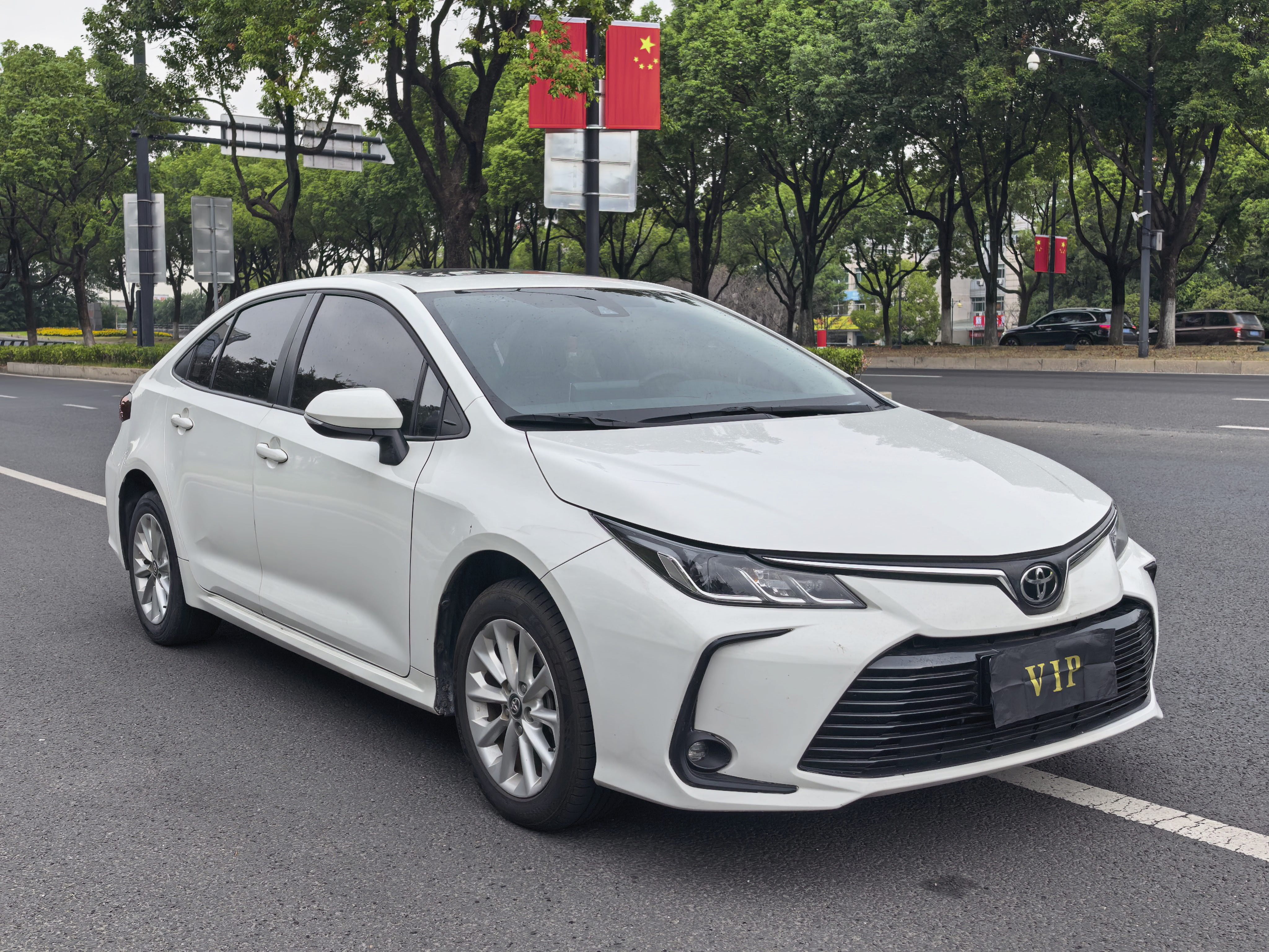 Toyota Corolla 2023 صورة سيارة #5