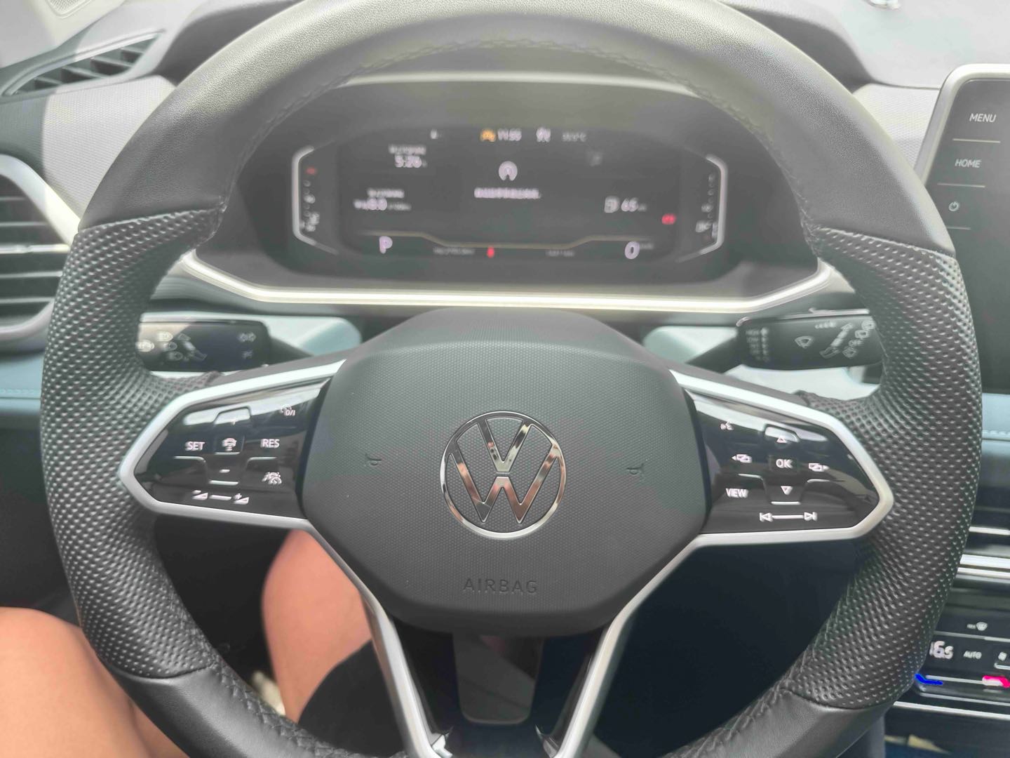 Volkswagen Tharu 2023 car image #7