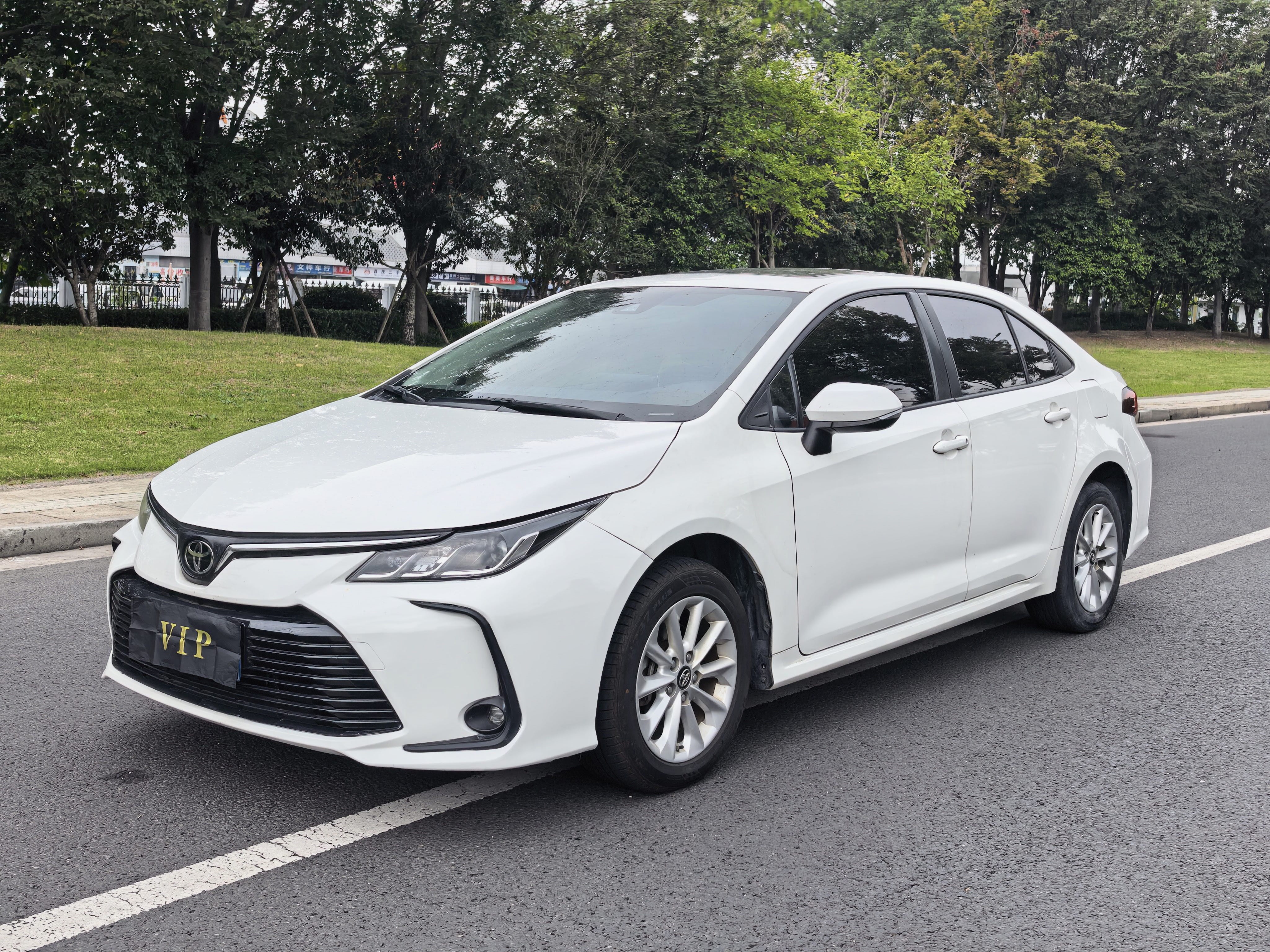 Toyota Corolla 2023 صورة سيارة #2