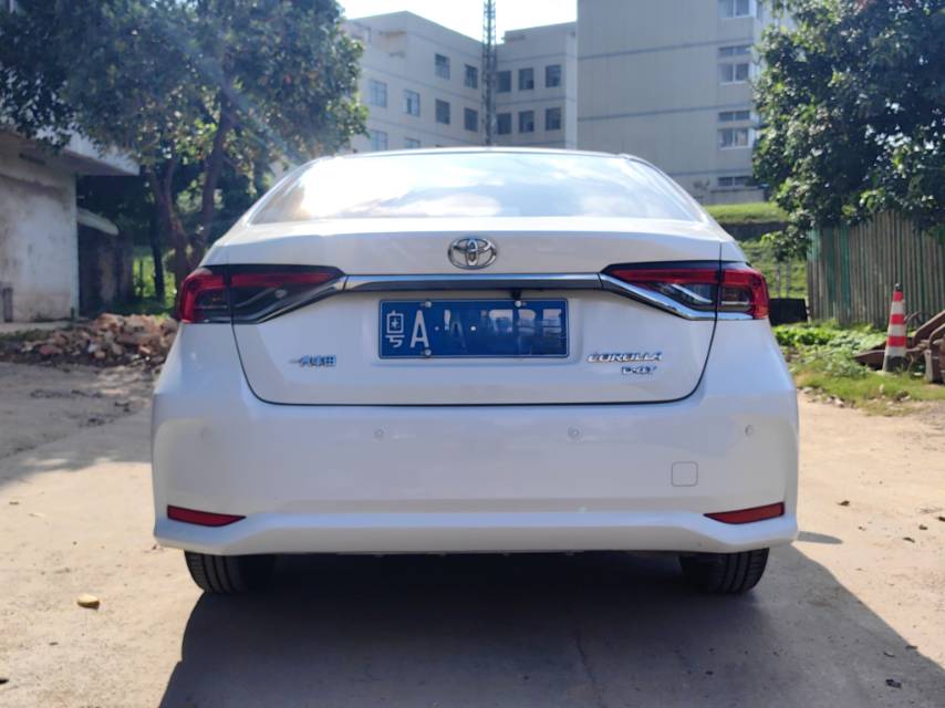 Toyota Corolla 2020 car image #7