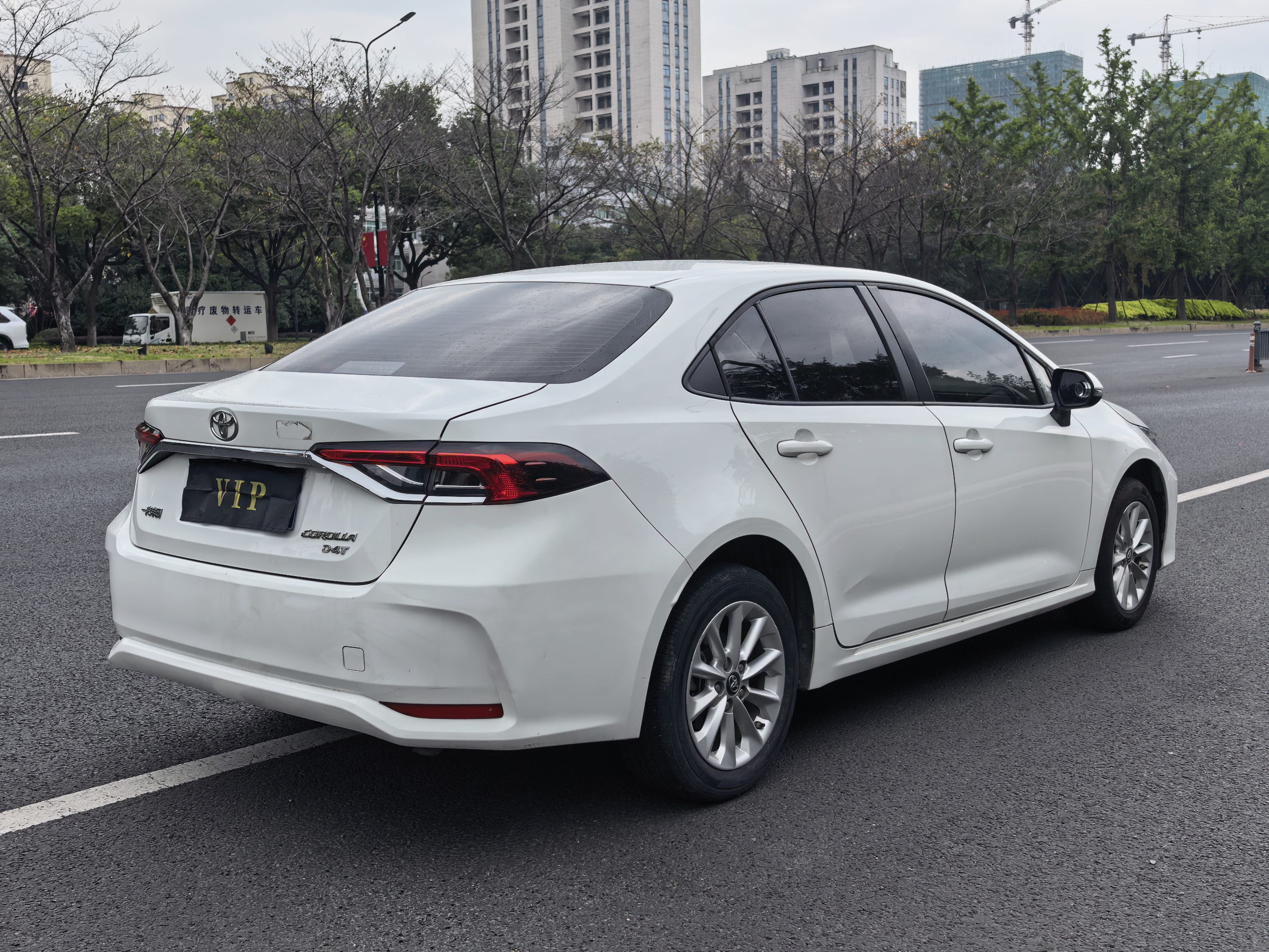 Toyota Corolla 2023 صورة سيارة #9