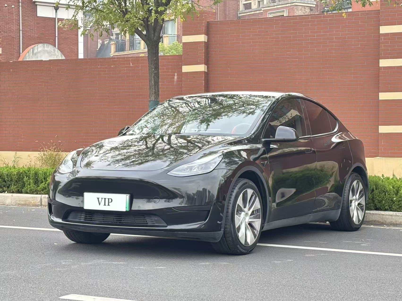 Tesla Model Y 2022 imagen de coche #2