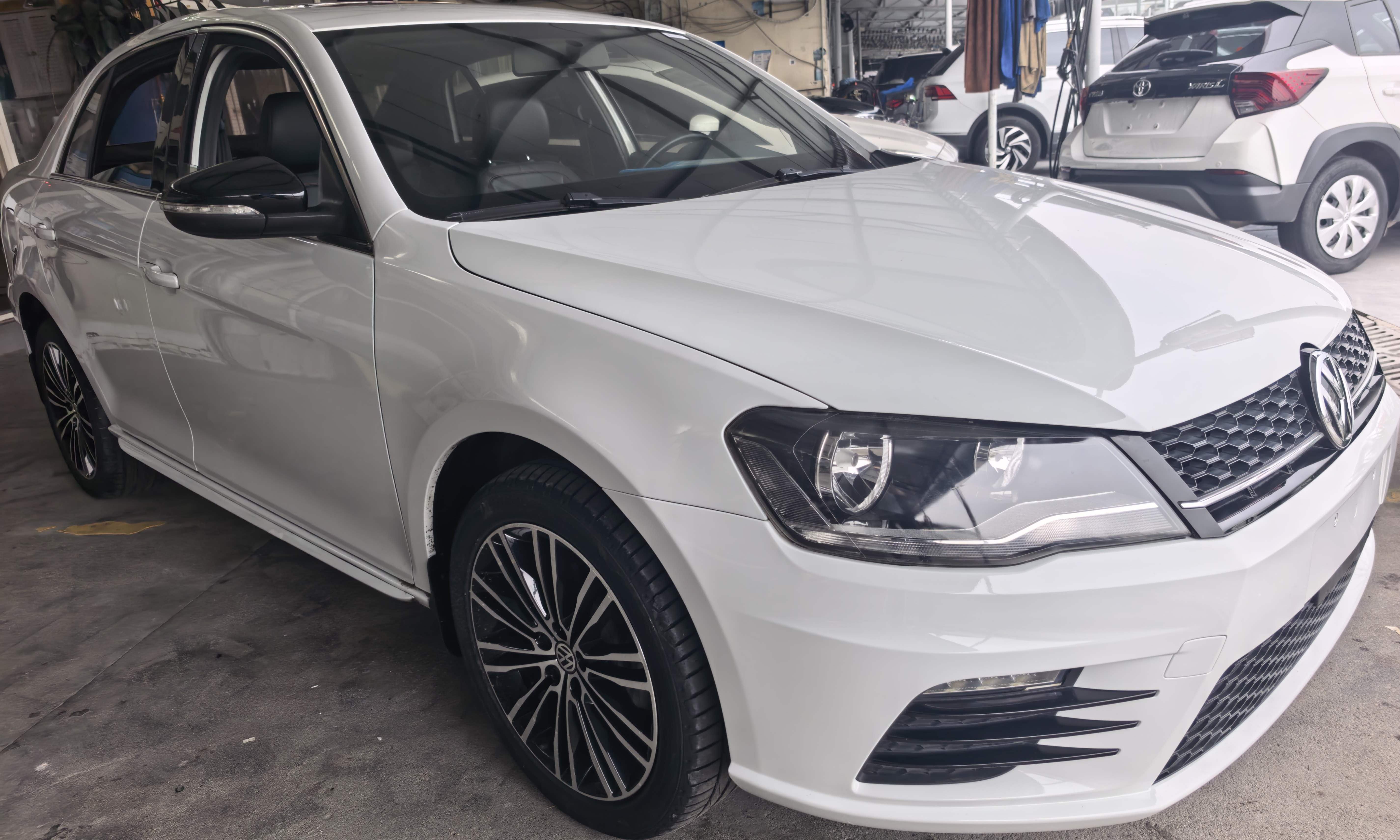 Volkswagen Bora 2015 #4 Volkswagen Bora 2015 image de voiture #4