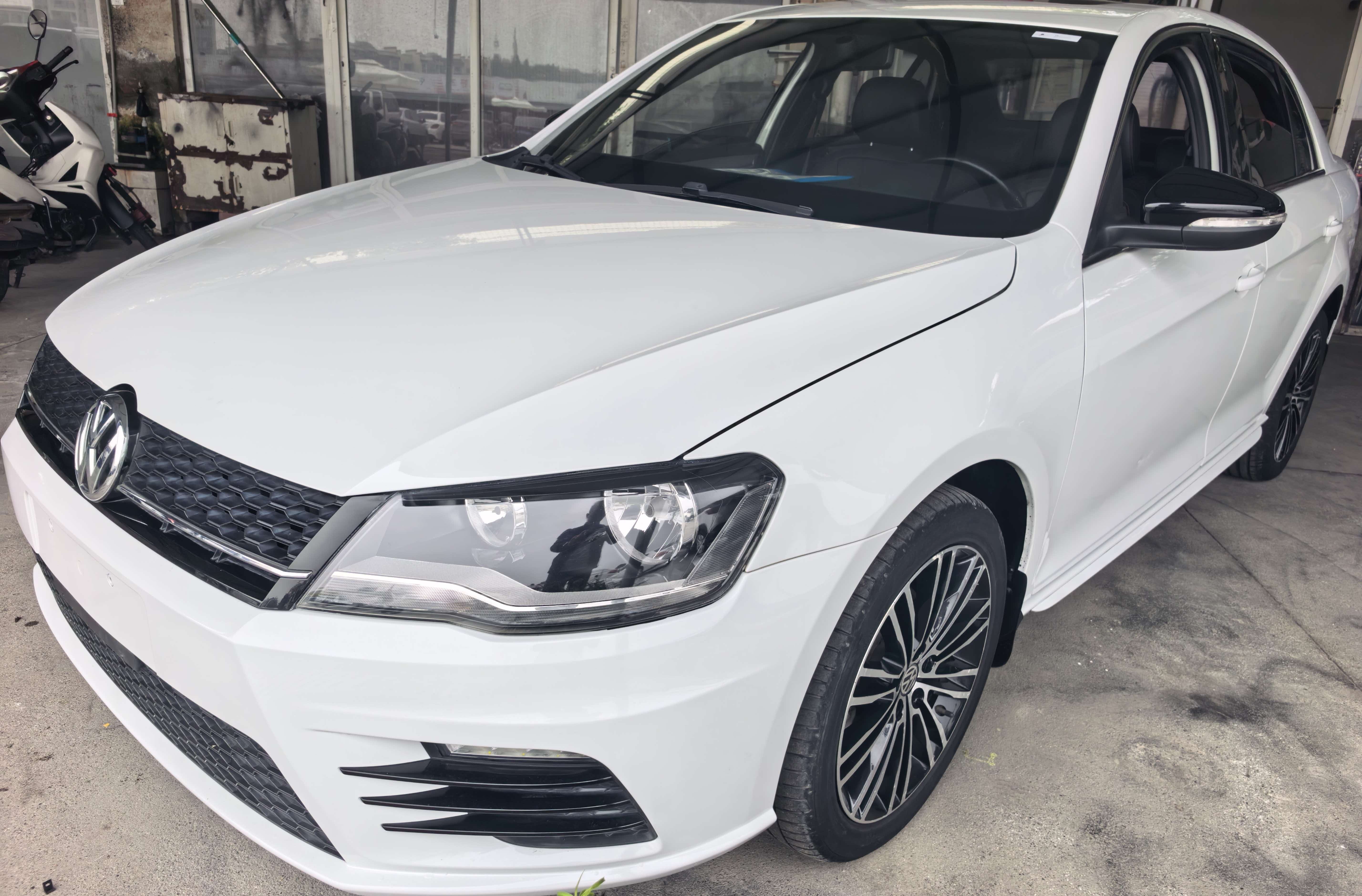 Volkswagen Bora 2015 Volkswagen Bora 2015 image de voiture