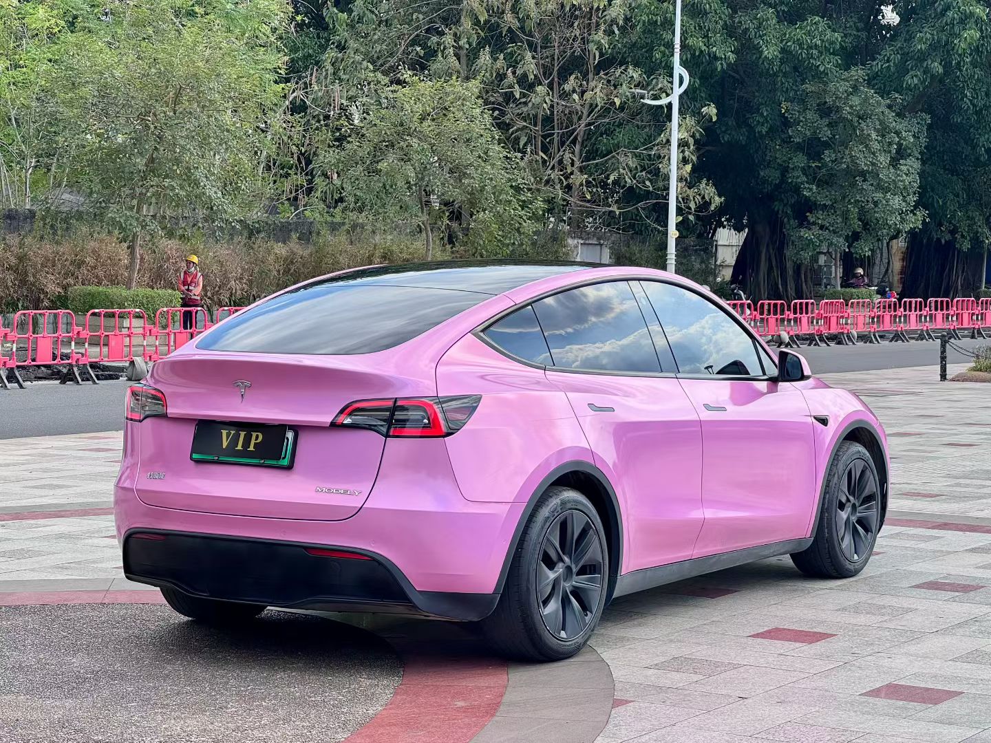 Tesla Model Y 2023 #11 Tesla Model Y 2023 immagine di auto #11