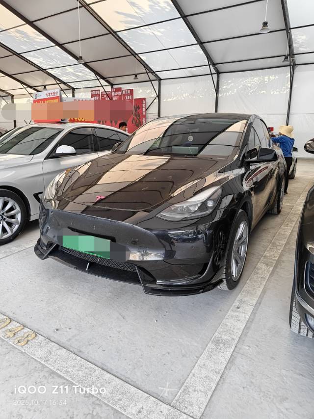 Tesla Model Y 2023 imagen de coche #2
