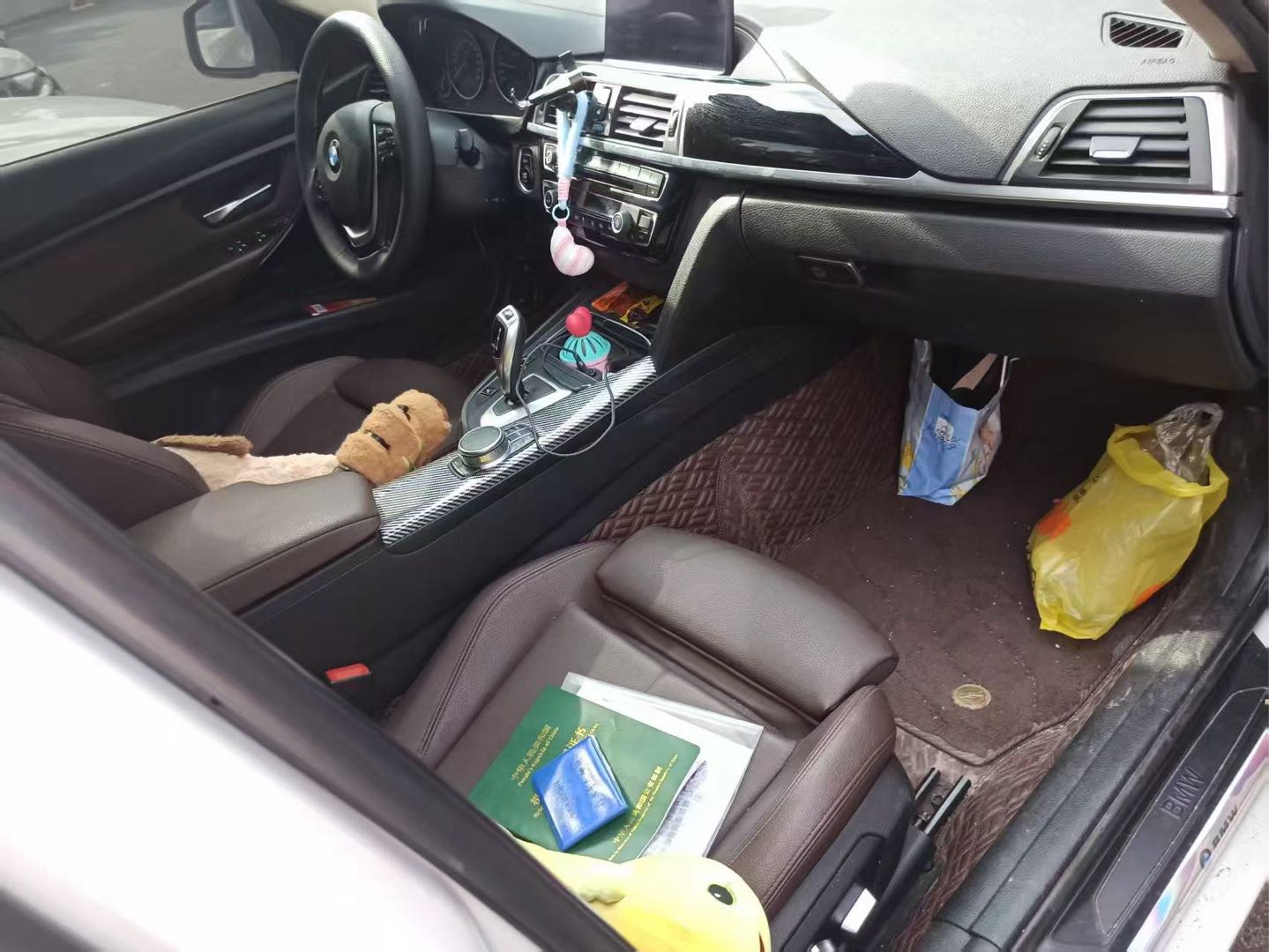 BMW 3 Series 2019 #11 BMW 3 Series 2019 car image #11