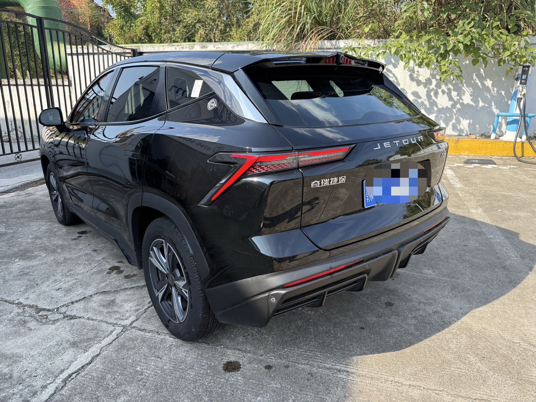 Jetour Dashing 2023 #6 Jetour Dashing 2023 immagine di auto #6