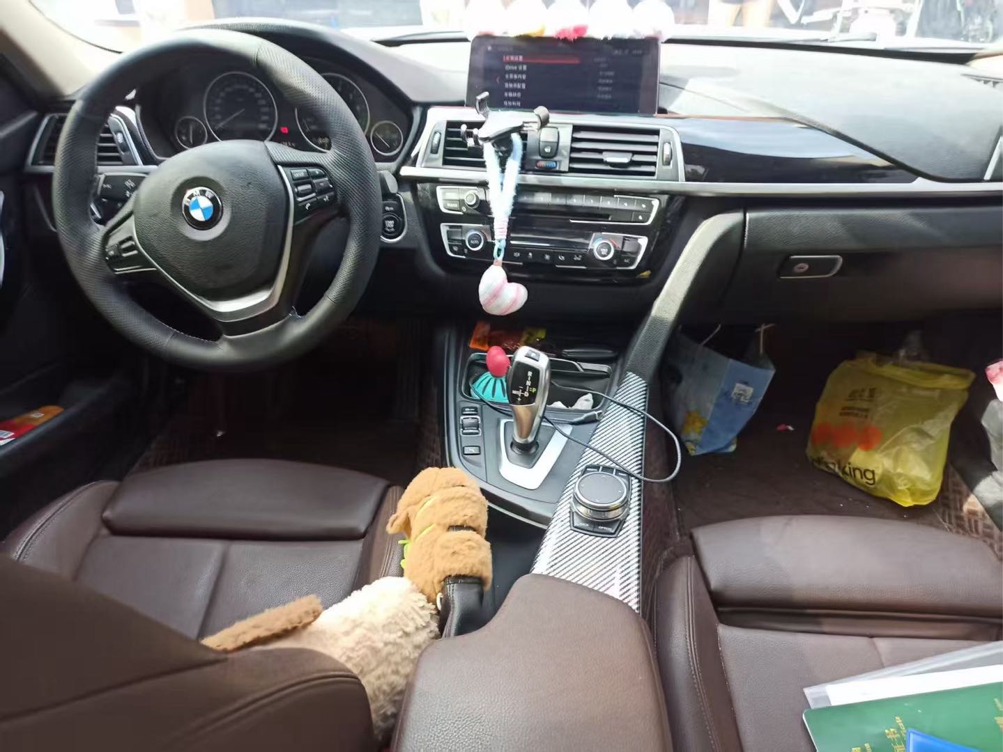 BMW 3 Series 2019 #9 BMW 3 Series 2019 car image #9