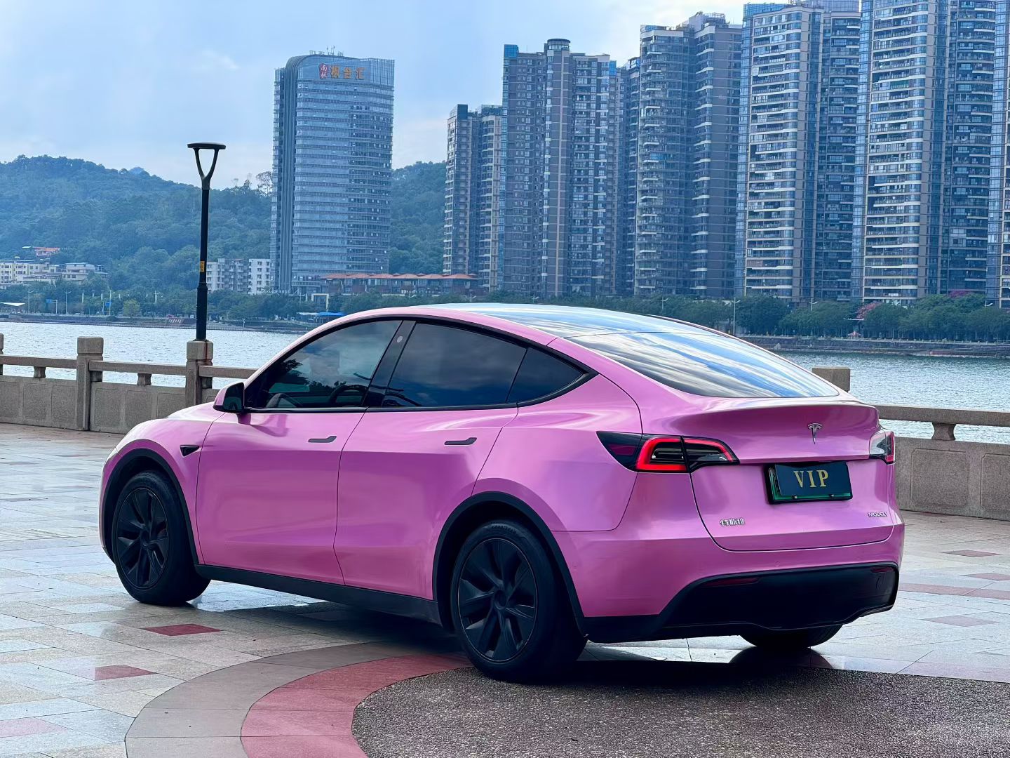 Tesla Model Y 2023 #9 Tesla Model Y 2023 immagine di auto #9