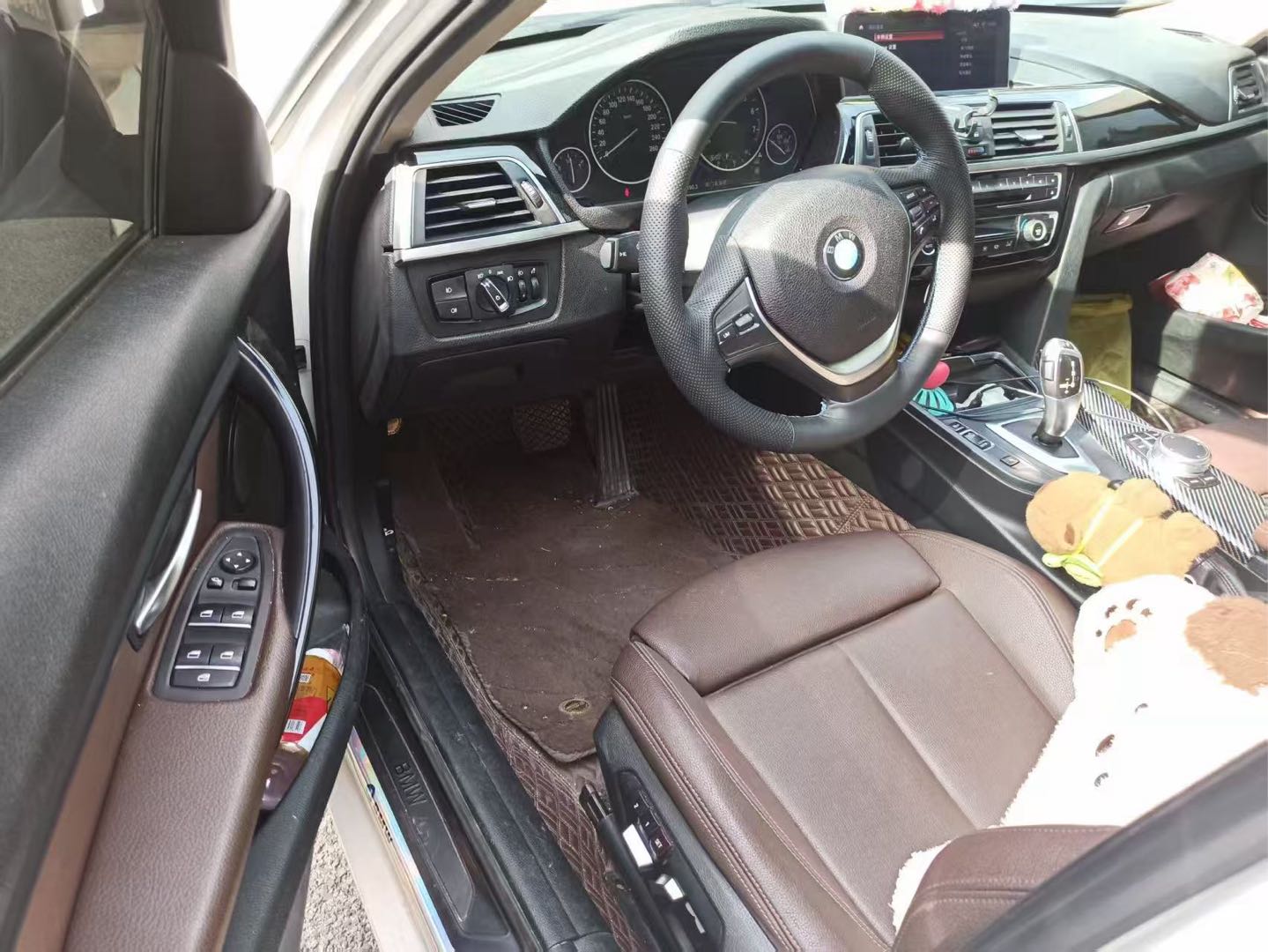 BMW 3 Series 2019 #7 BMW 3 Series 2019 car image #7