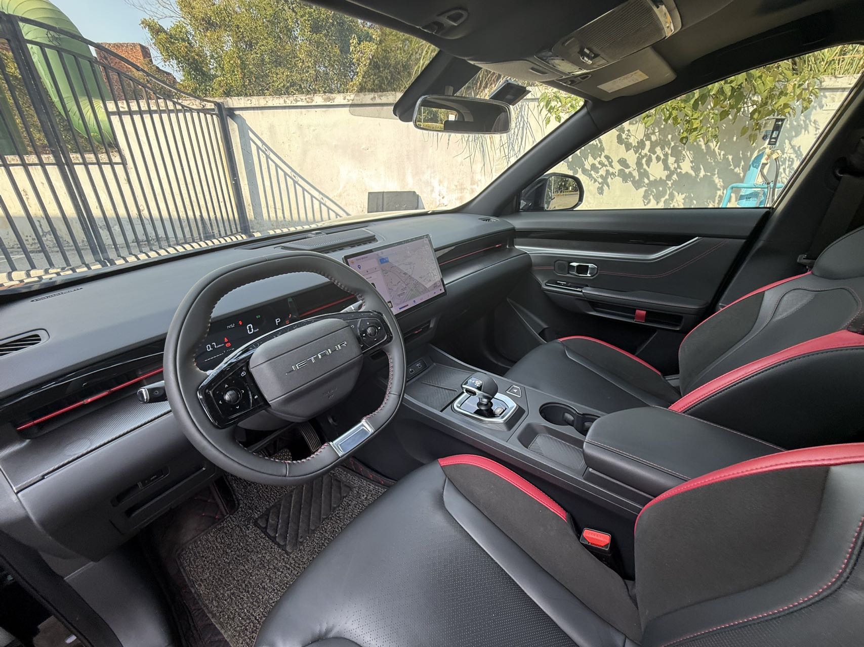 Jetour Dashing 2023 #8 Jetour Dashing 2023 immagine di auto #8
