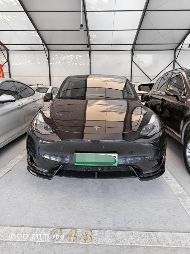 Tesla Model Y 2023 imagen de coche #4