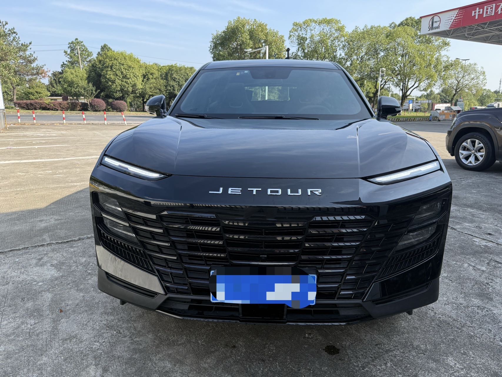 Jetour Dashing 2023 #5 Jetour Dashing 2023 immagine di auto #5