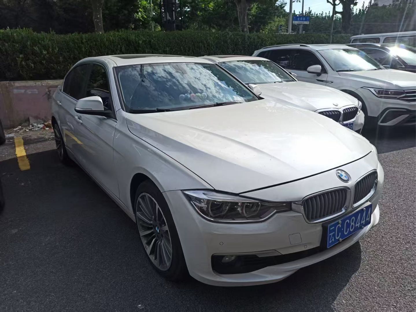 BMW 3 Series 2019 #4 BMW 3 Series 2019 car image #4