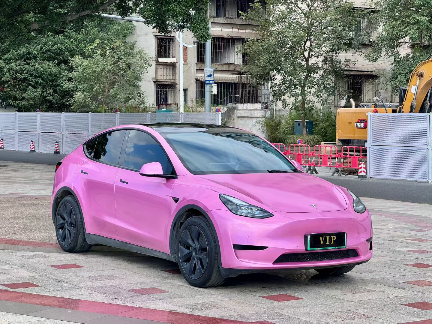 Tesla Model Y 2023 #5 Tesla Model Y 2023 immagine di auto #5