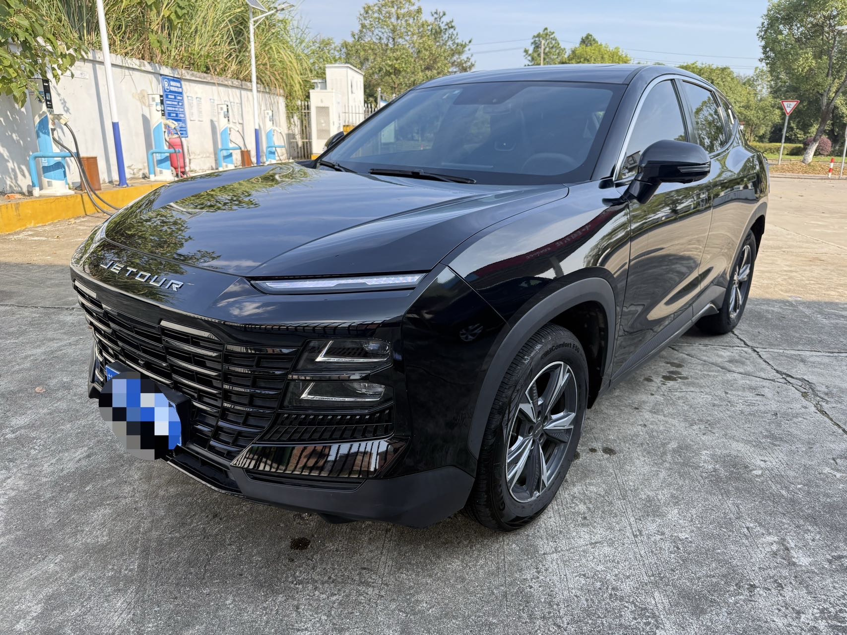 Jetour Dashing 2023 #2 Jetour Dashing 2023 immagine di auto #2
