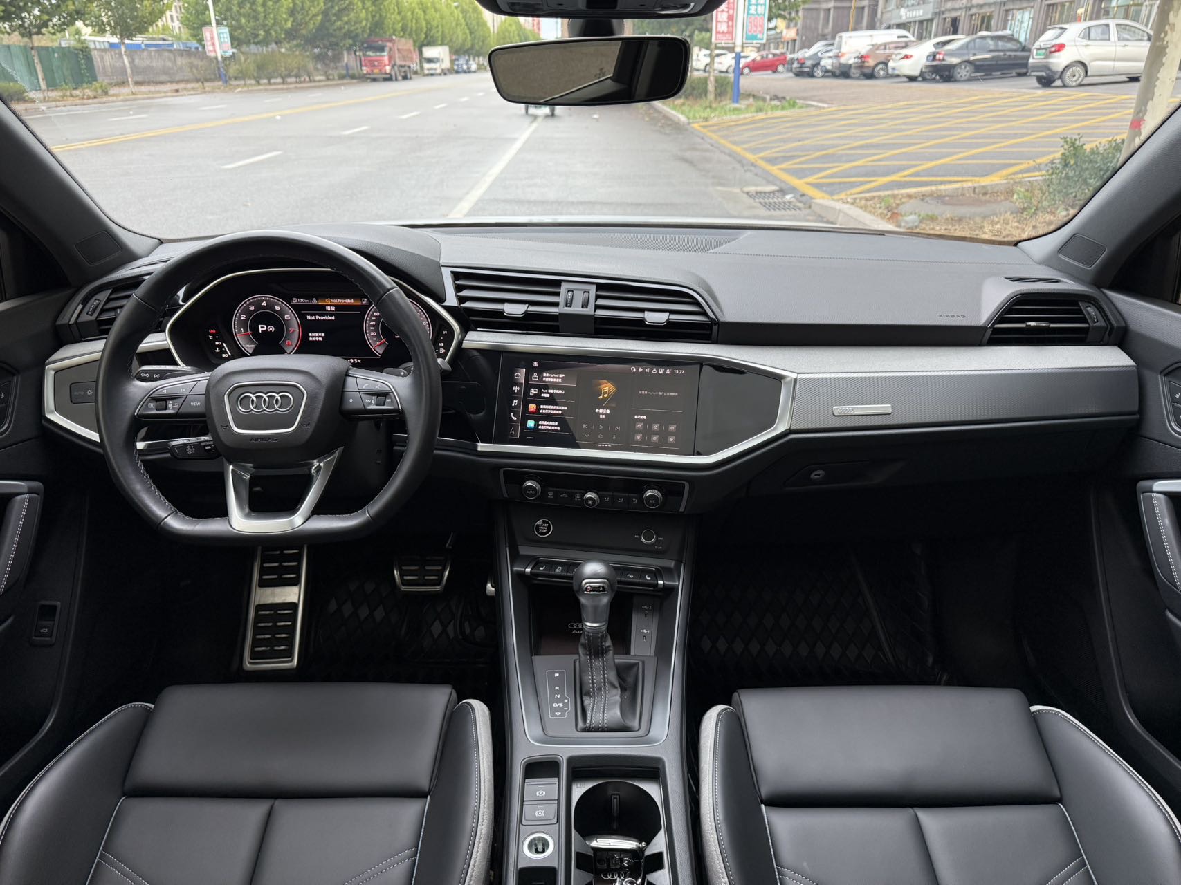Audi Q3 2023 #7 Audi Q3 2023 car image #7