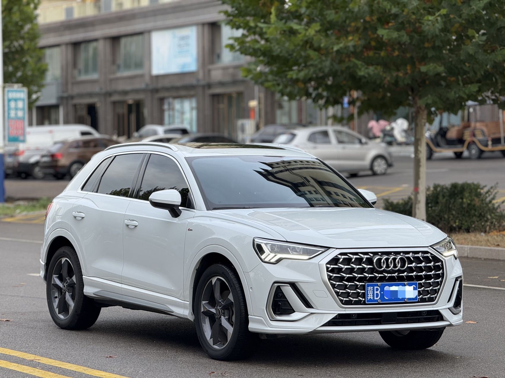 Audi Q3 2023 #5 Audi Q3 2023 car image #5