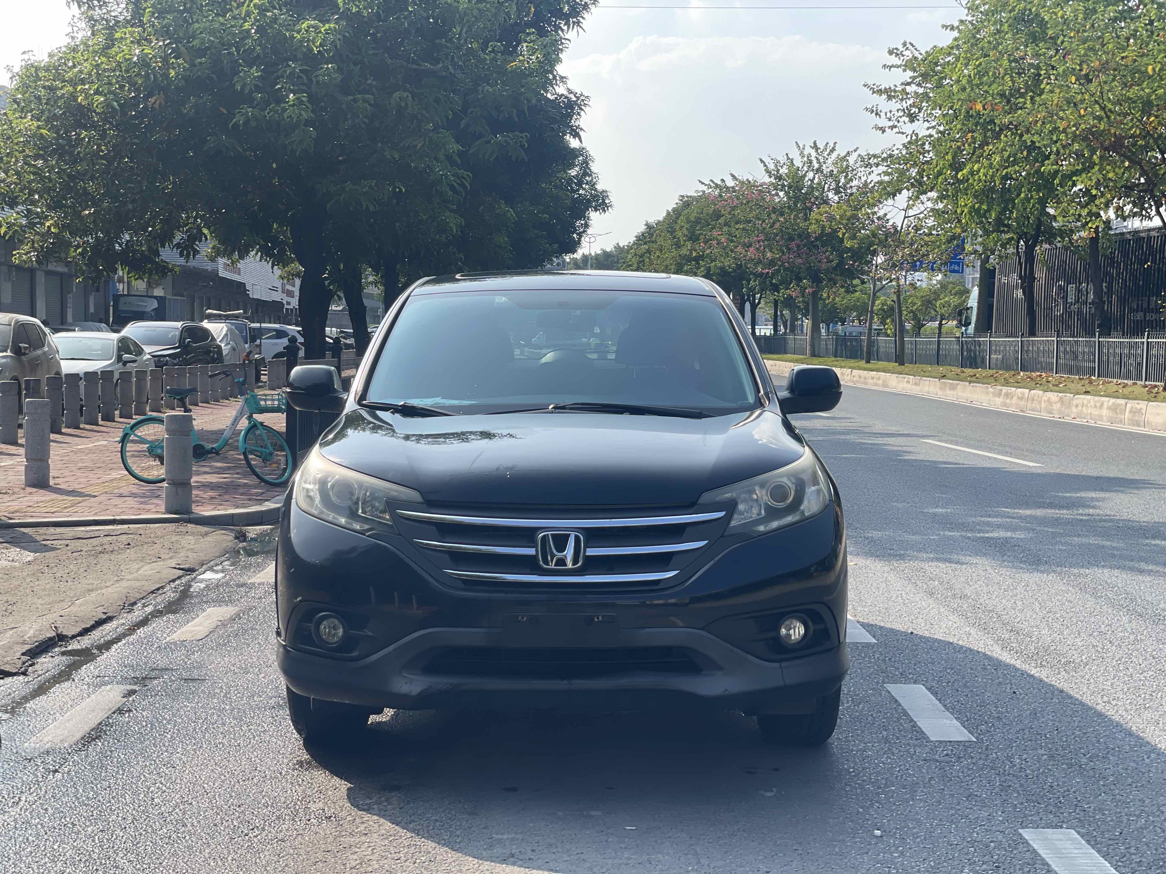 Honda CR-V 2013 car image #4