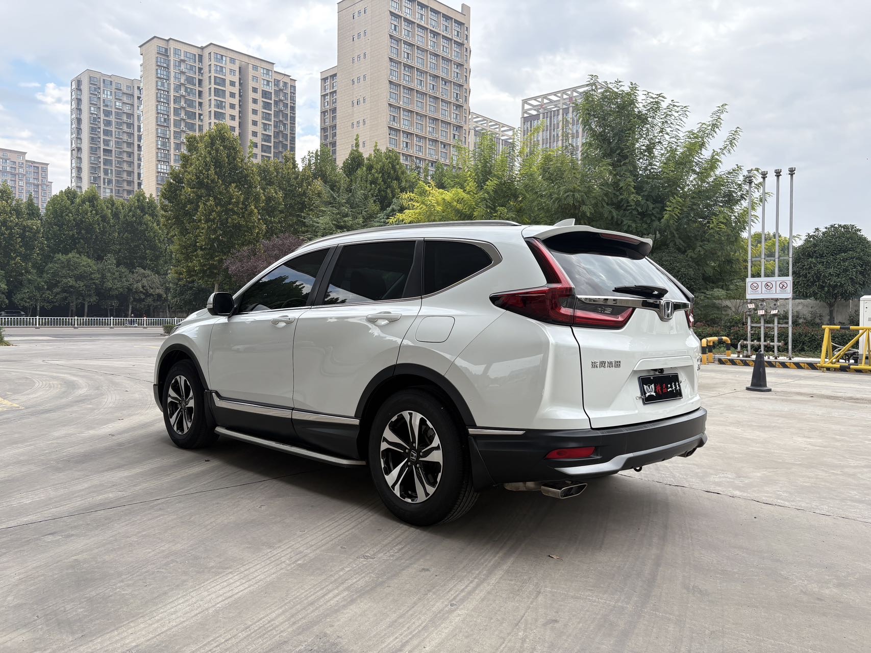 Honda CR-V 2020 car image #8