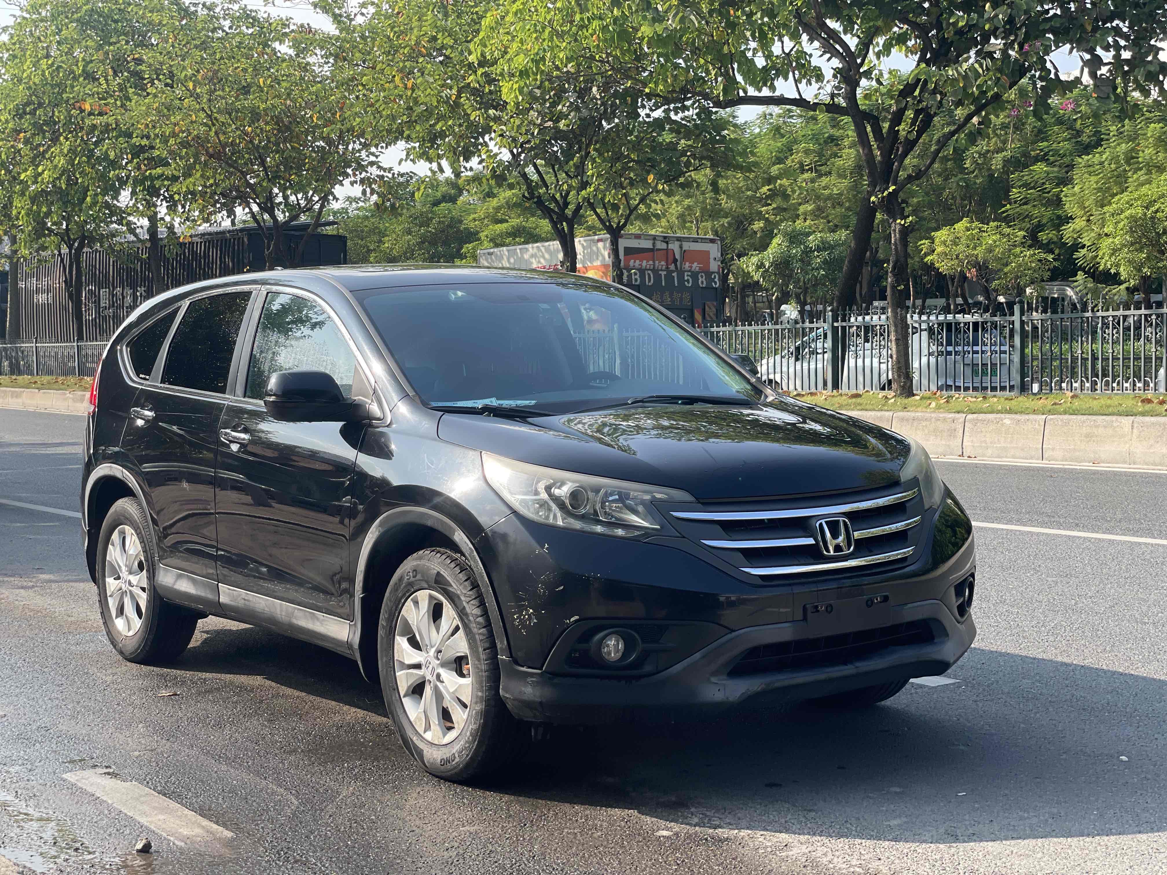 Honda CR-V 2013 car image #5
