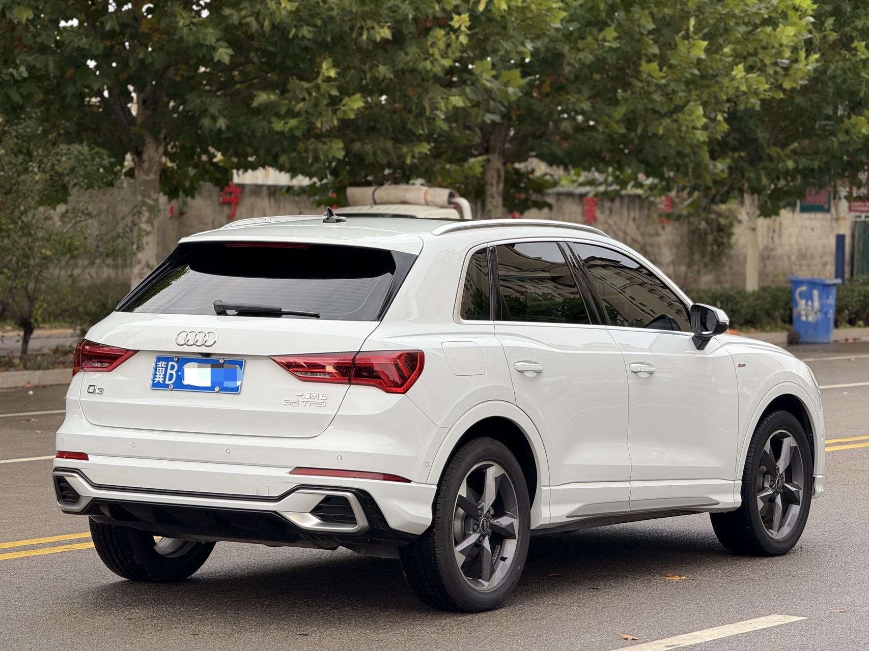 Audi Q3 2023 #9 Audi Q3 2023 car image #9