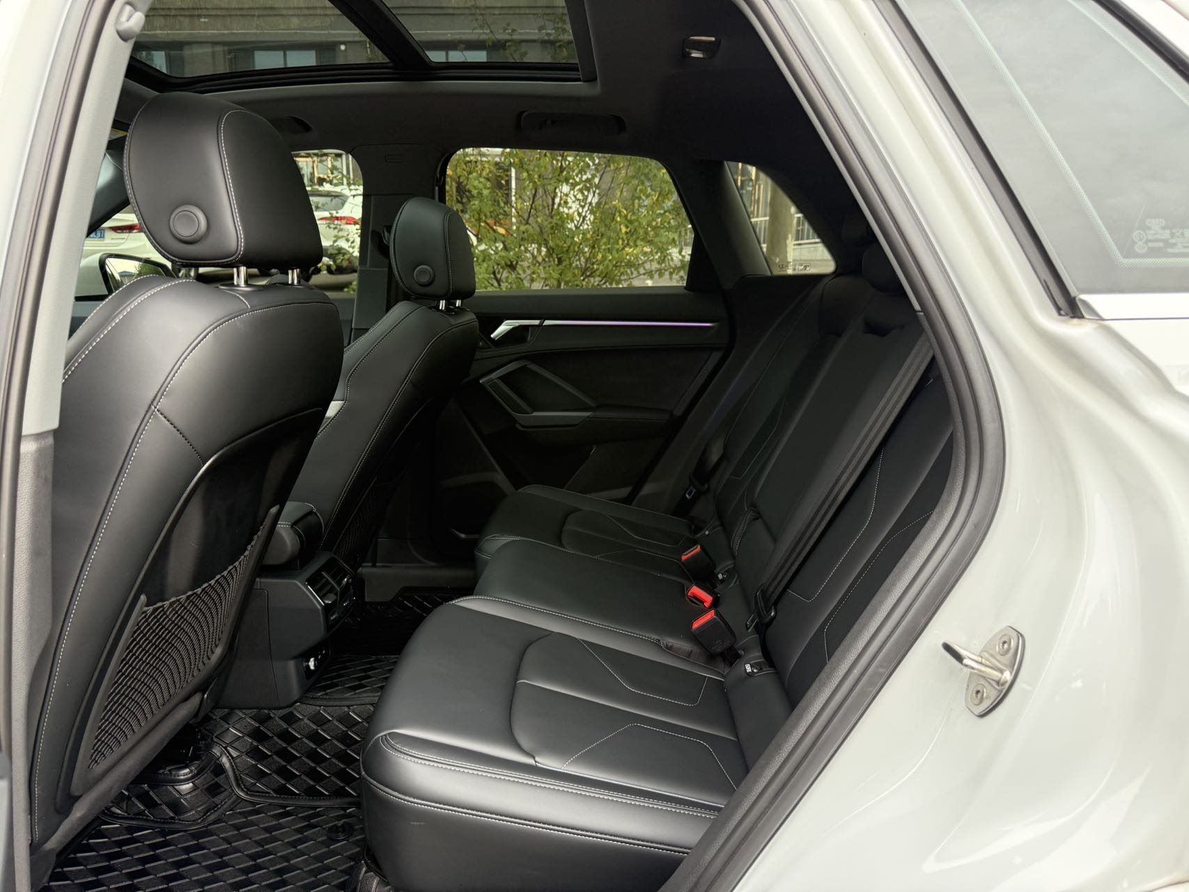 Audi Q3 2023 #8 Audi Q3 2023 car image #8