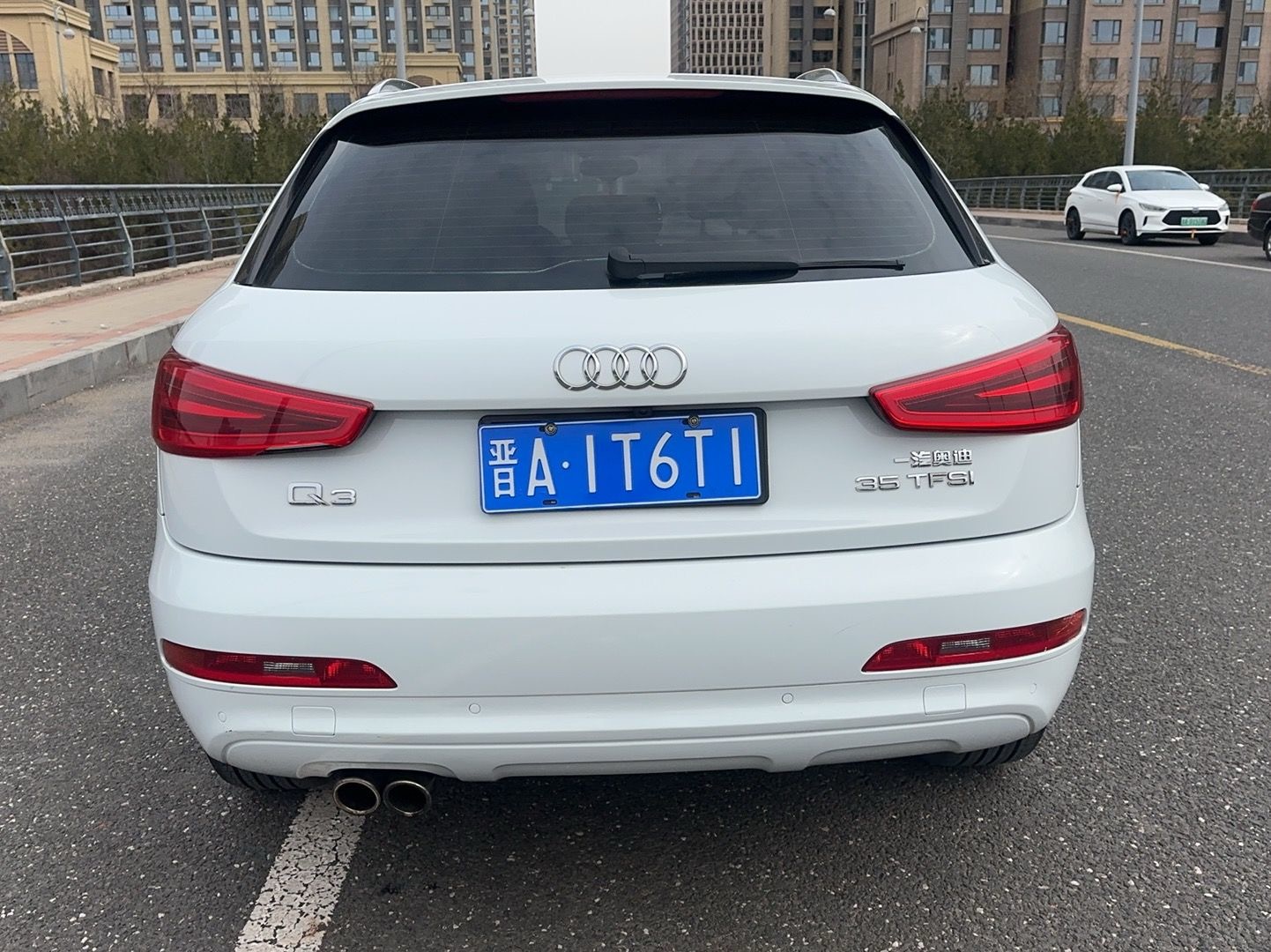 Audi Q3 2014 #7 Audi Q3 2014 car image #7