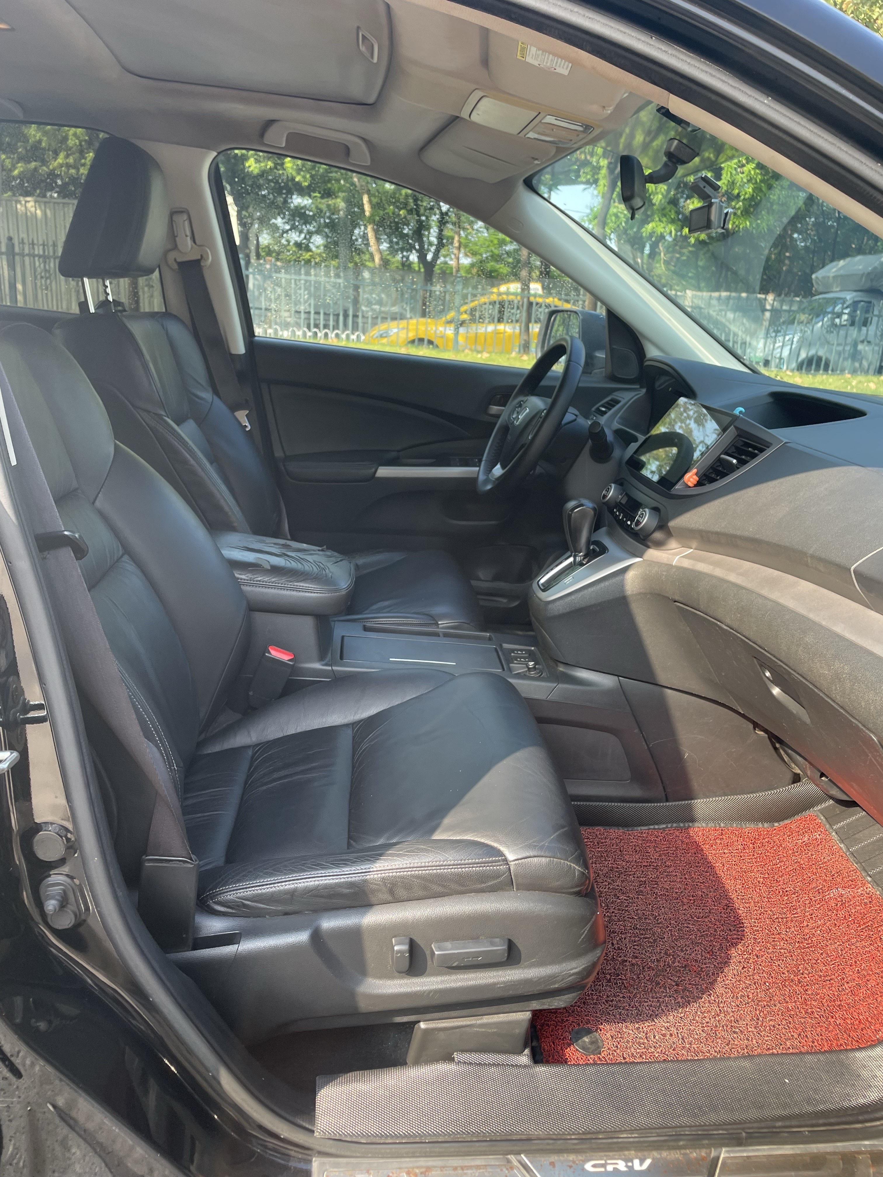 Honda CR-V 2013 car image #8