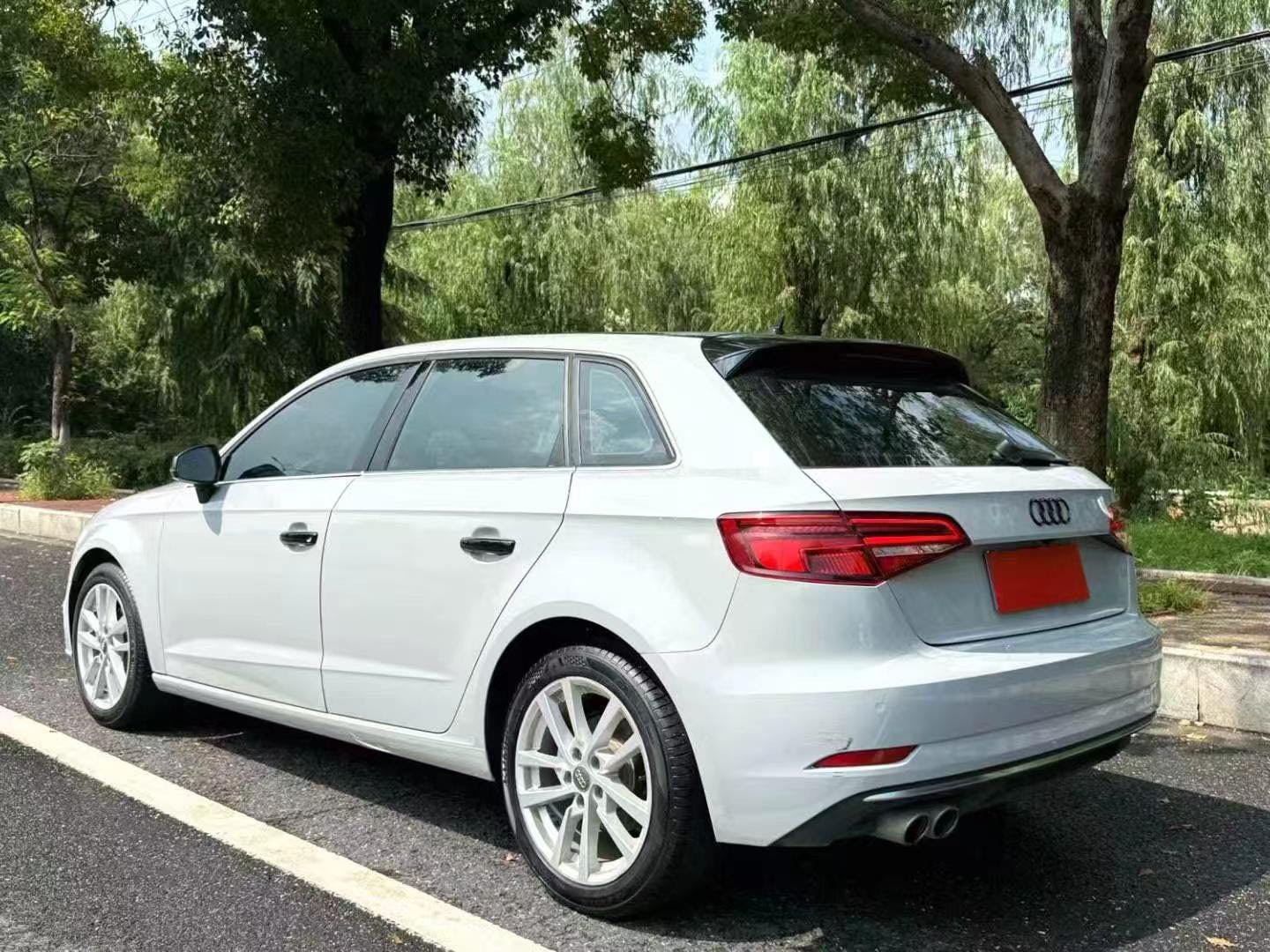 Audi A3 2019 изображение автомобиля #8
