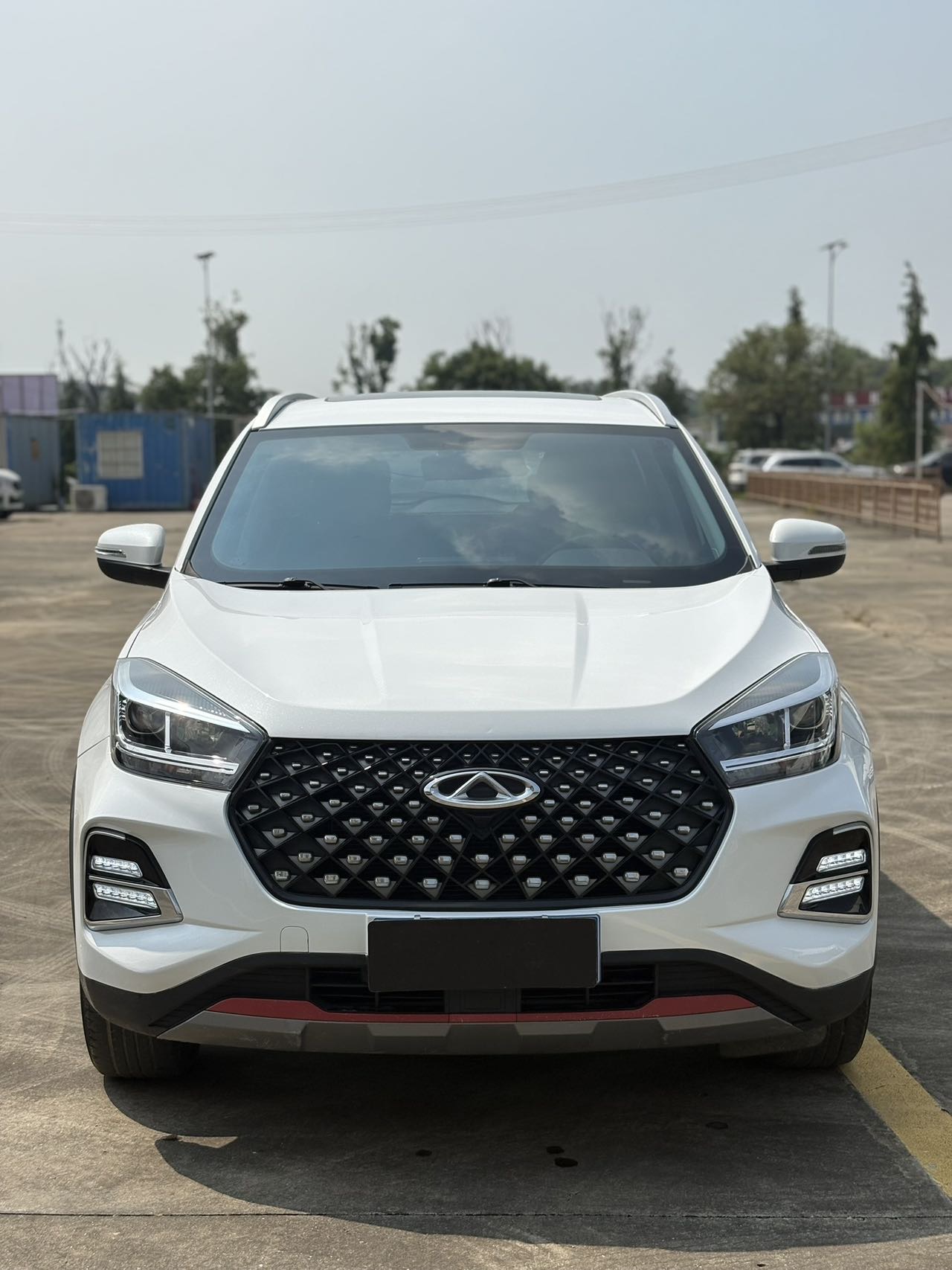 Chery Tiggo 5x 2021 #2 Chery Tiggo 5x 2021 car image #2