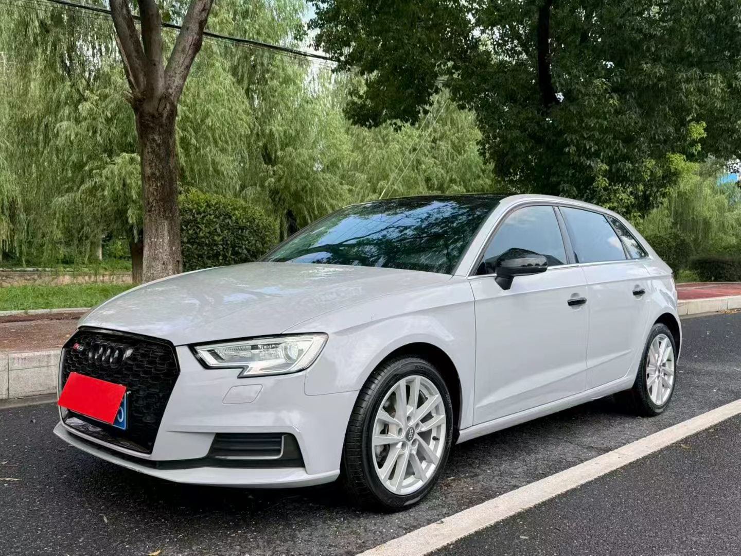 Audi A3 2019 изображение автомобиля #5