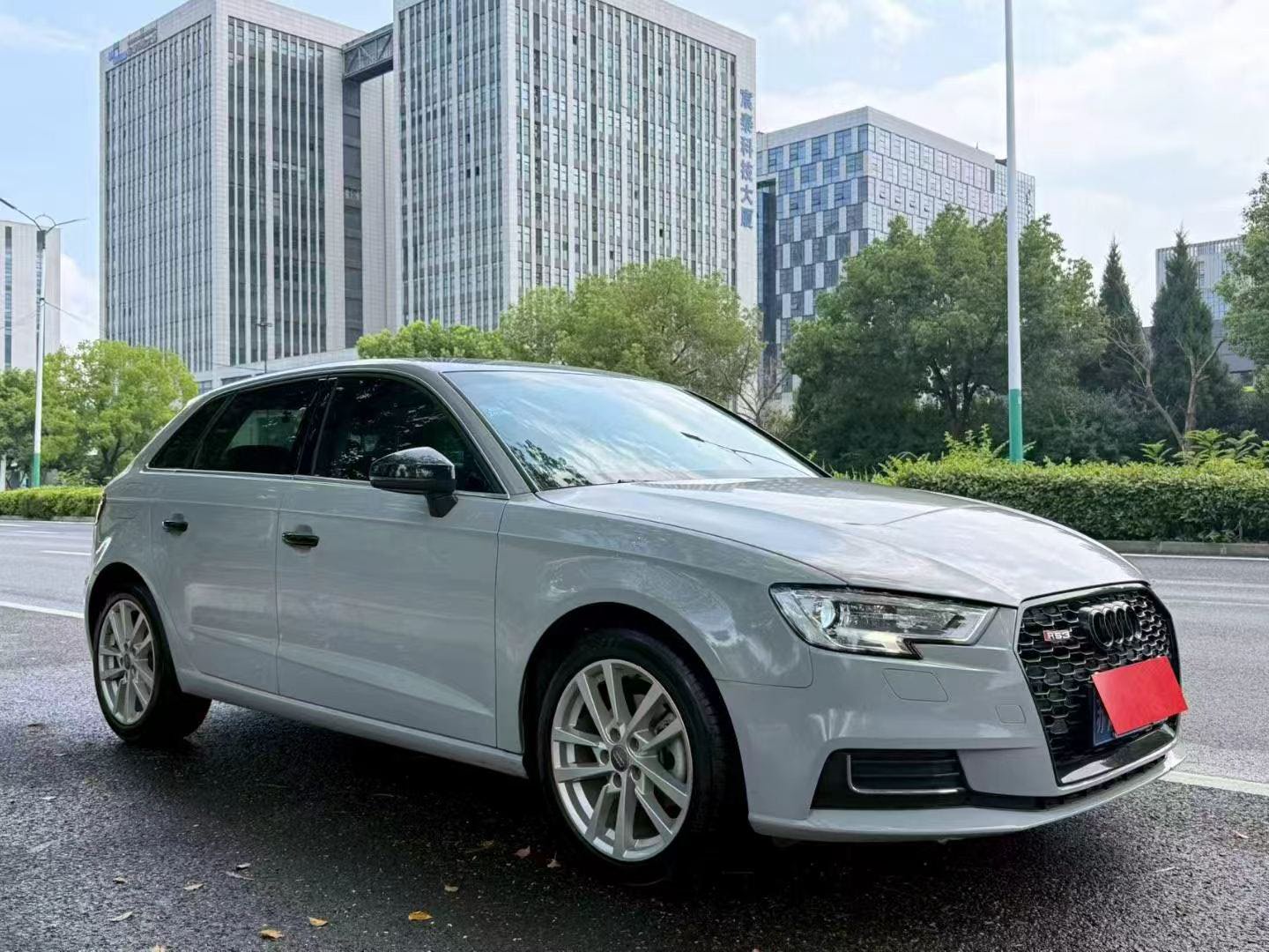 Audi A3 2019 изображение автомобиля #6