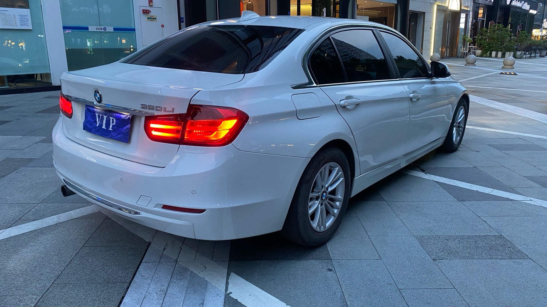 BMW 3 Series 2015 car image #15