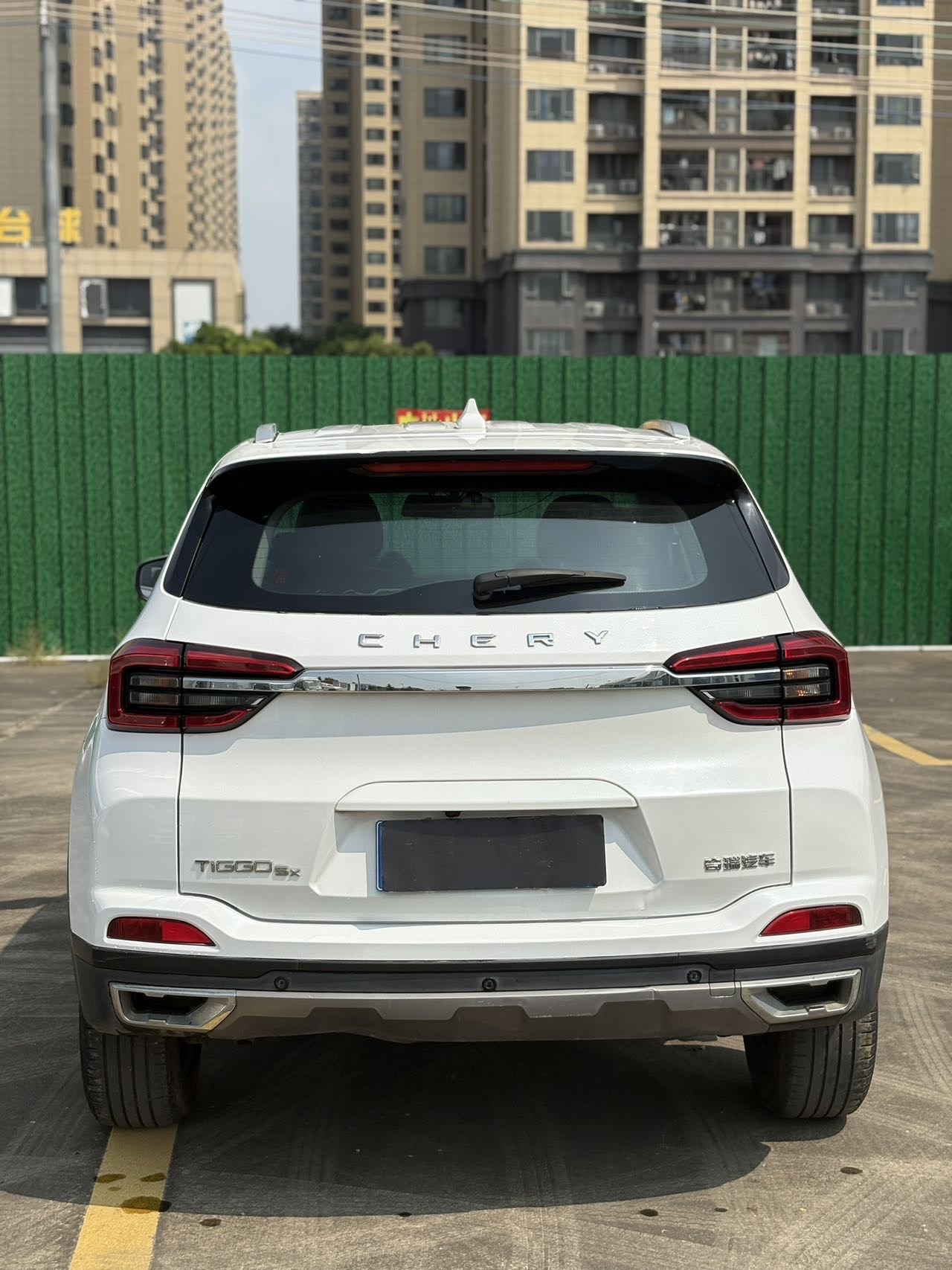 Chery Tiggo 5x 2021 #4 Chery Tiggo 5x 2021 car image #4