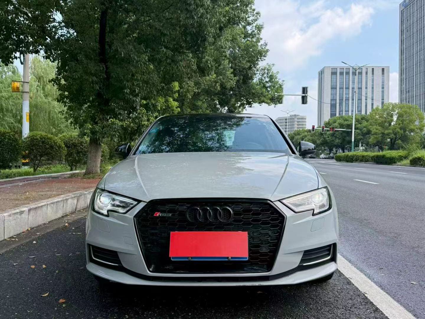 Audi A3 2019 изображение автомобиля #4