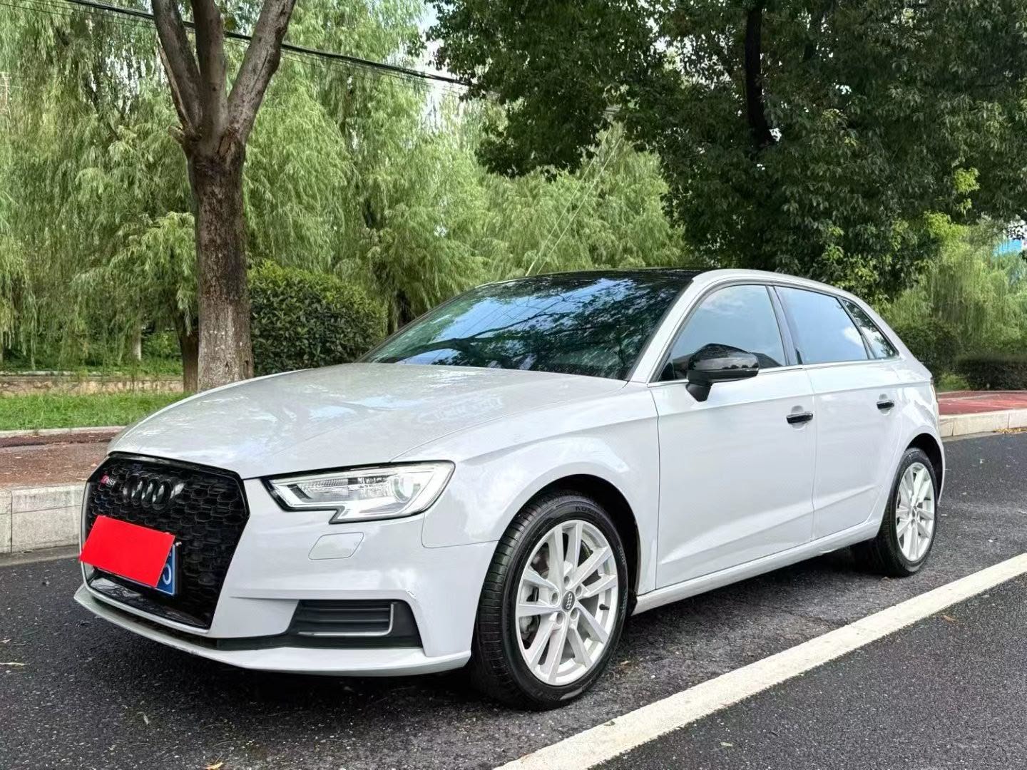 Audi A3 2019 изображение автомобиля #2