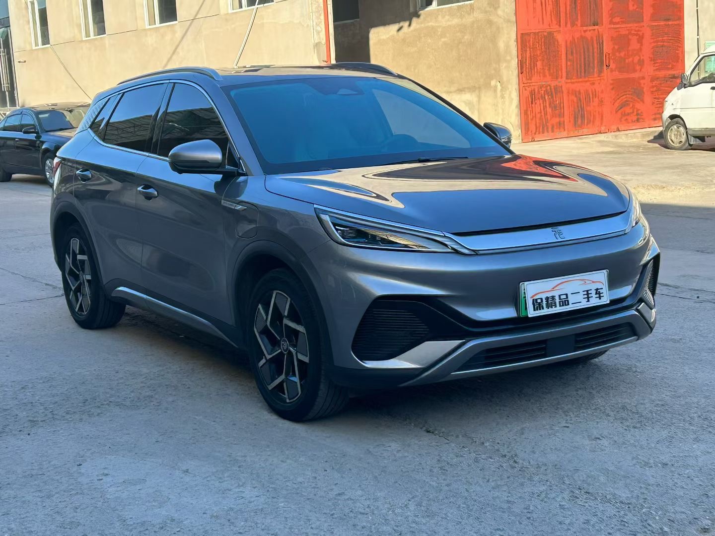 BYD Yuan Plus 2024 #5 BYD Yuan Plus 2024 صورة سيارة #5
