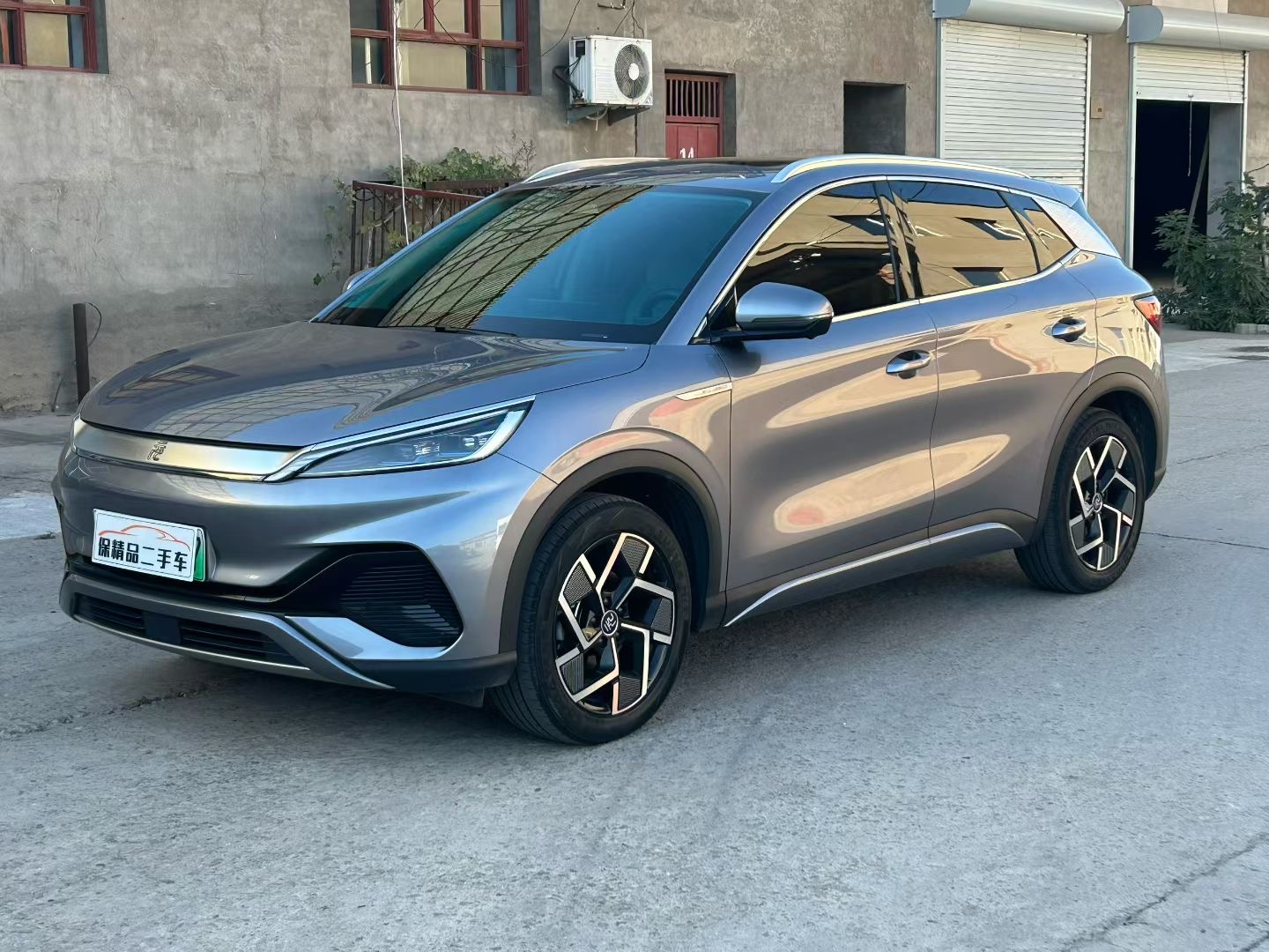 BYD Yuan Plus 2024 #2 BYD Yuan Plus 2024 صورة سيارة #2